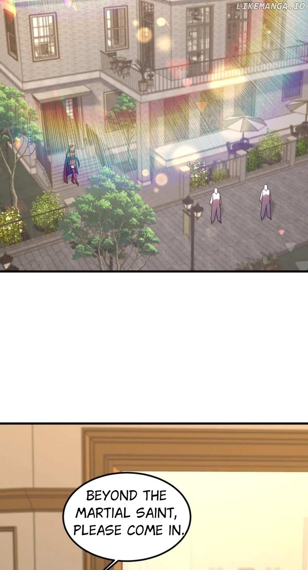 Read Apex Future Martial Arts Manga Online