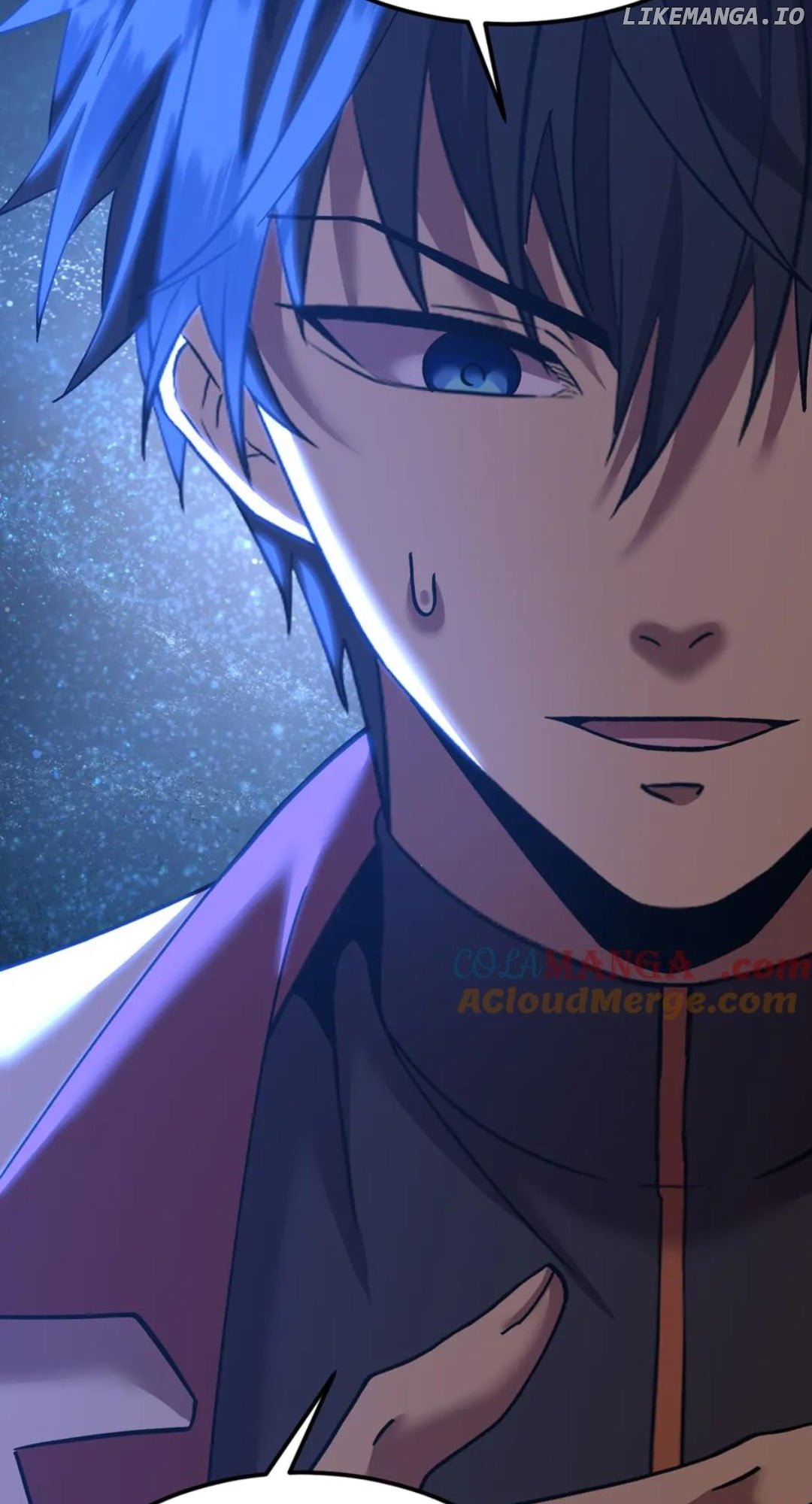 Read Apex Future Martial Arts Manga Online