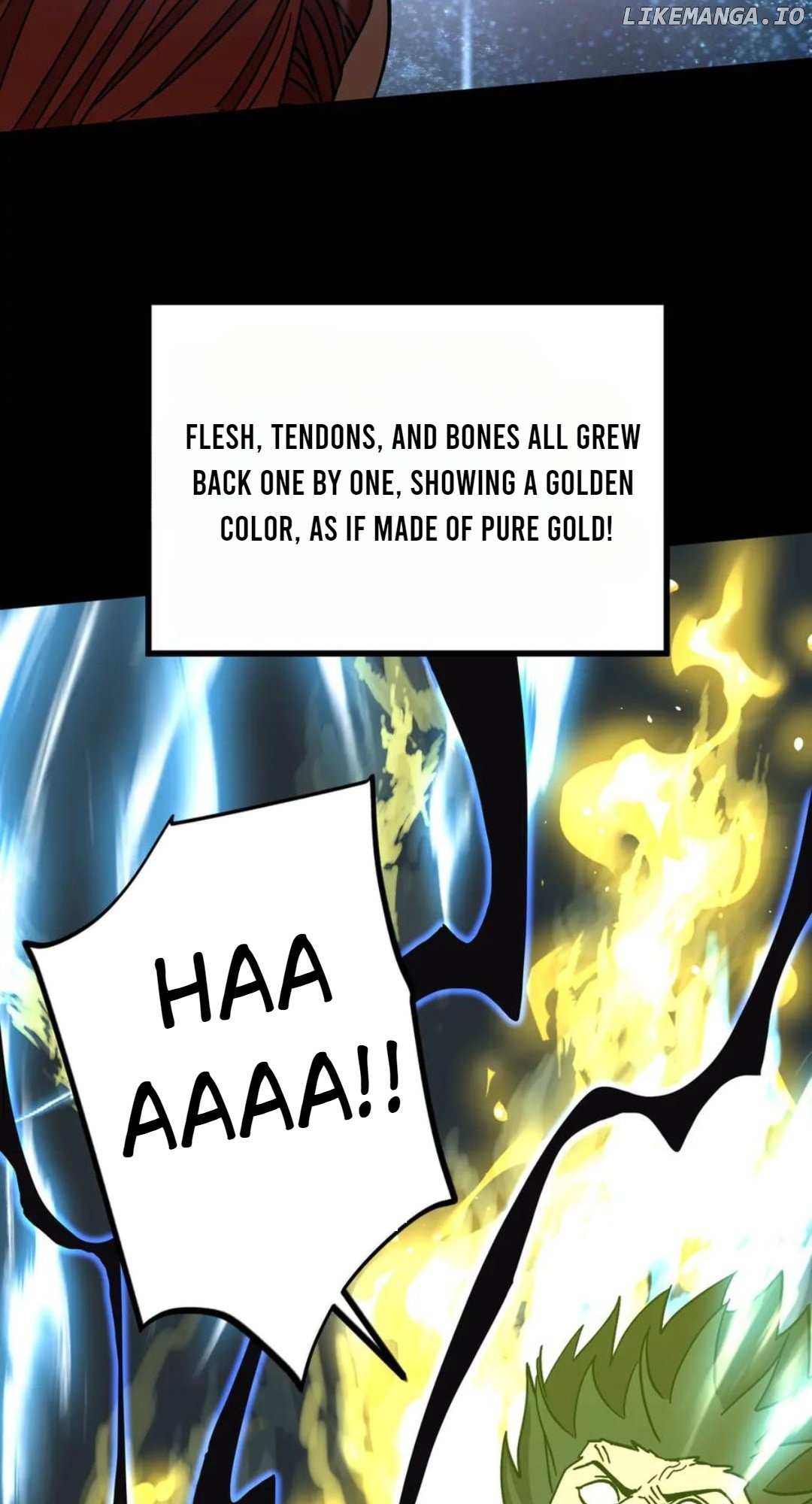 Read Apex Future Martial Arts Manga Online