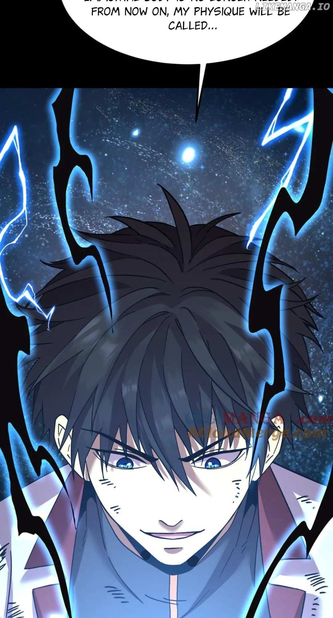 Read Apex Future Martial Arts Manga Online