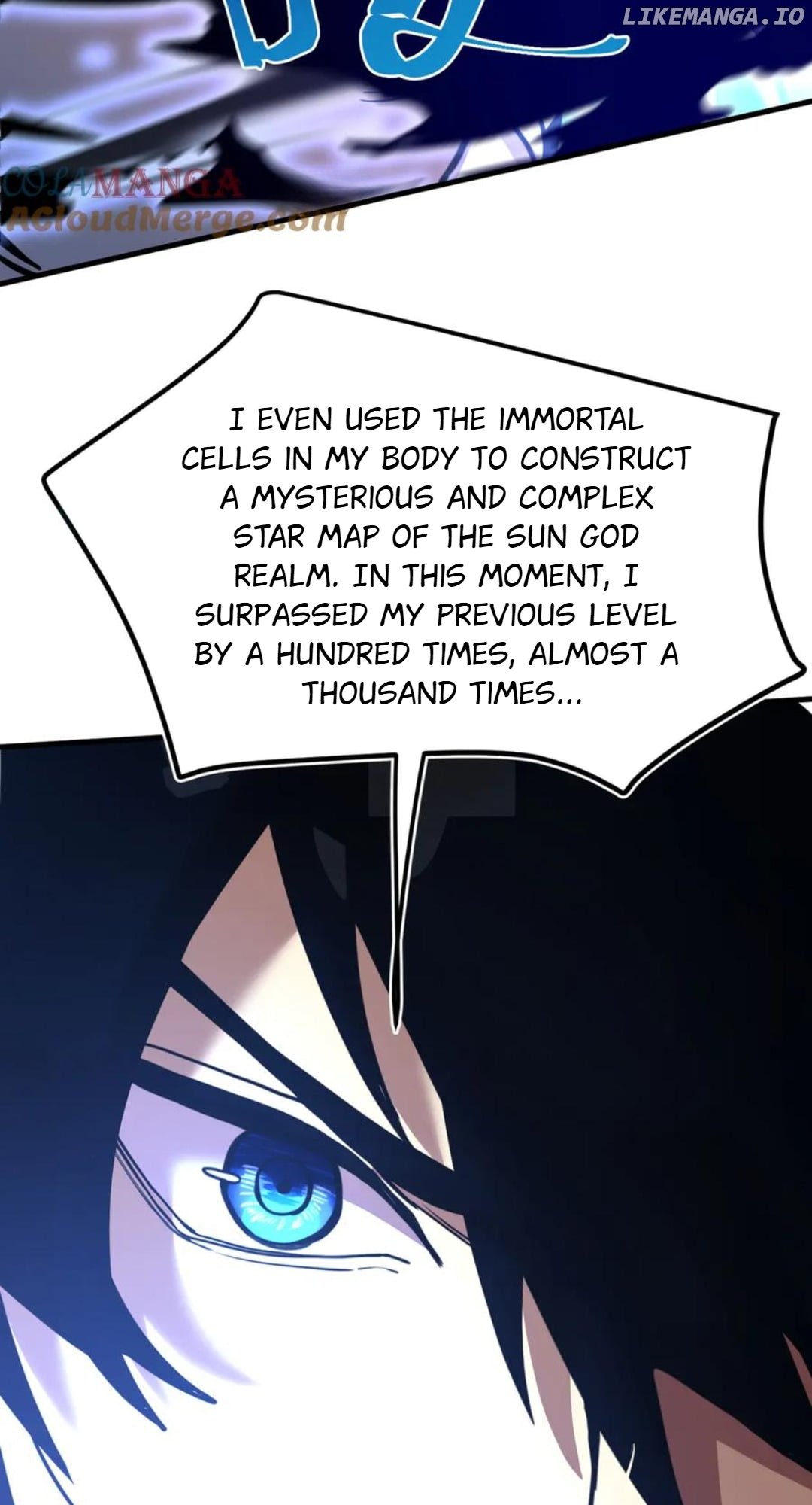 Read Apex Future Martial Arts Manga Online