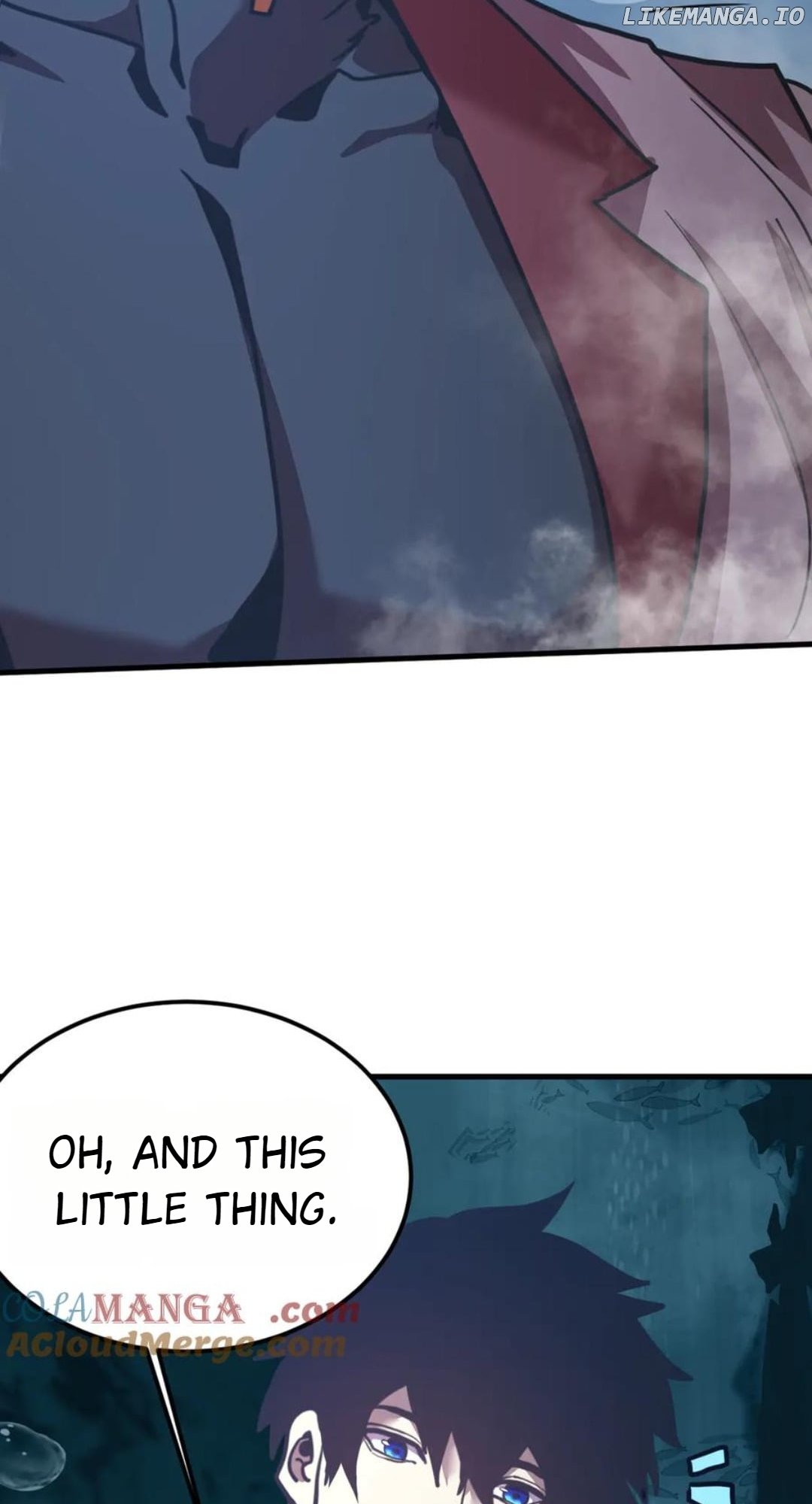 Read Apex Future Martial Arts Manga Online