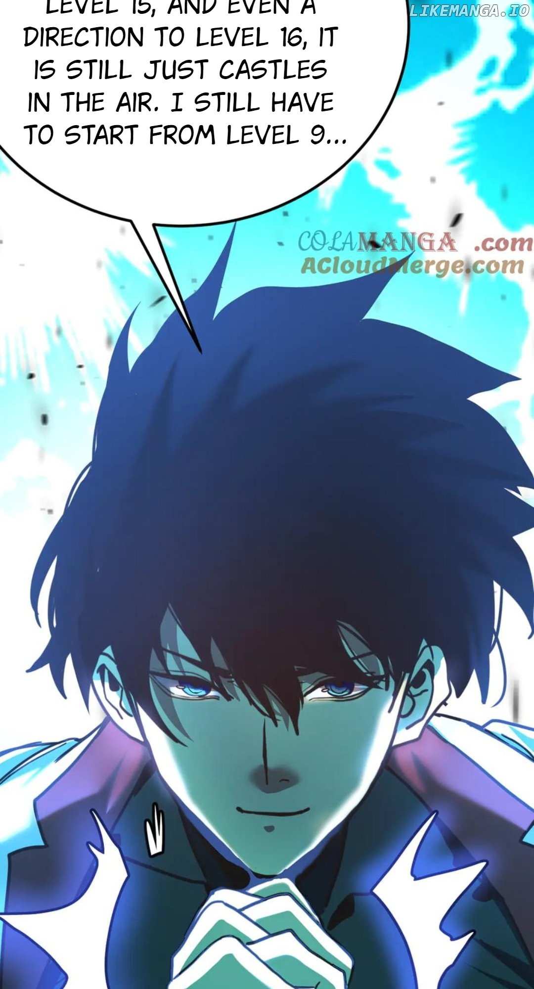 Read Apex Future Martial Arts Manga Online