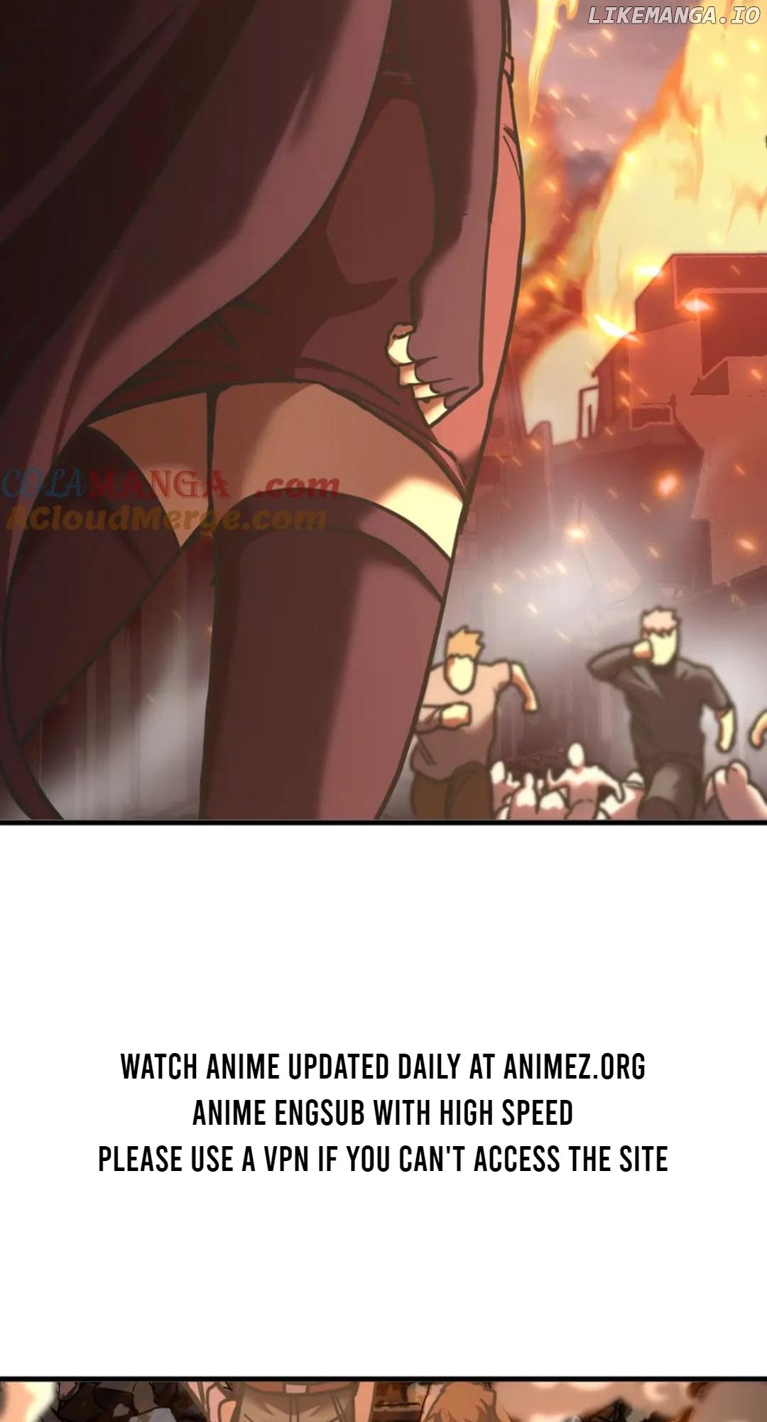 Read Apex Future Martial Arts Manga Online