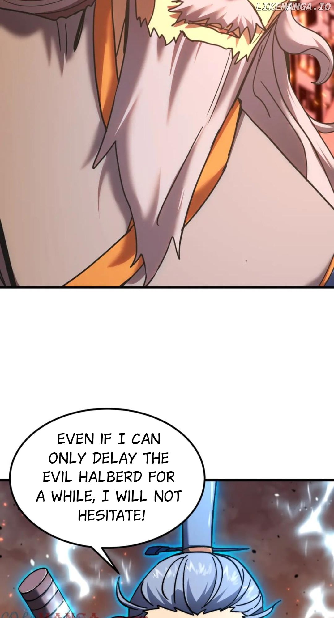 Read Apex Future Martial Arts Manga Online