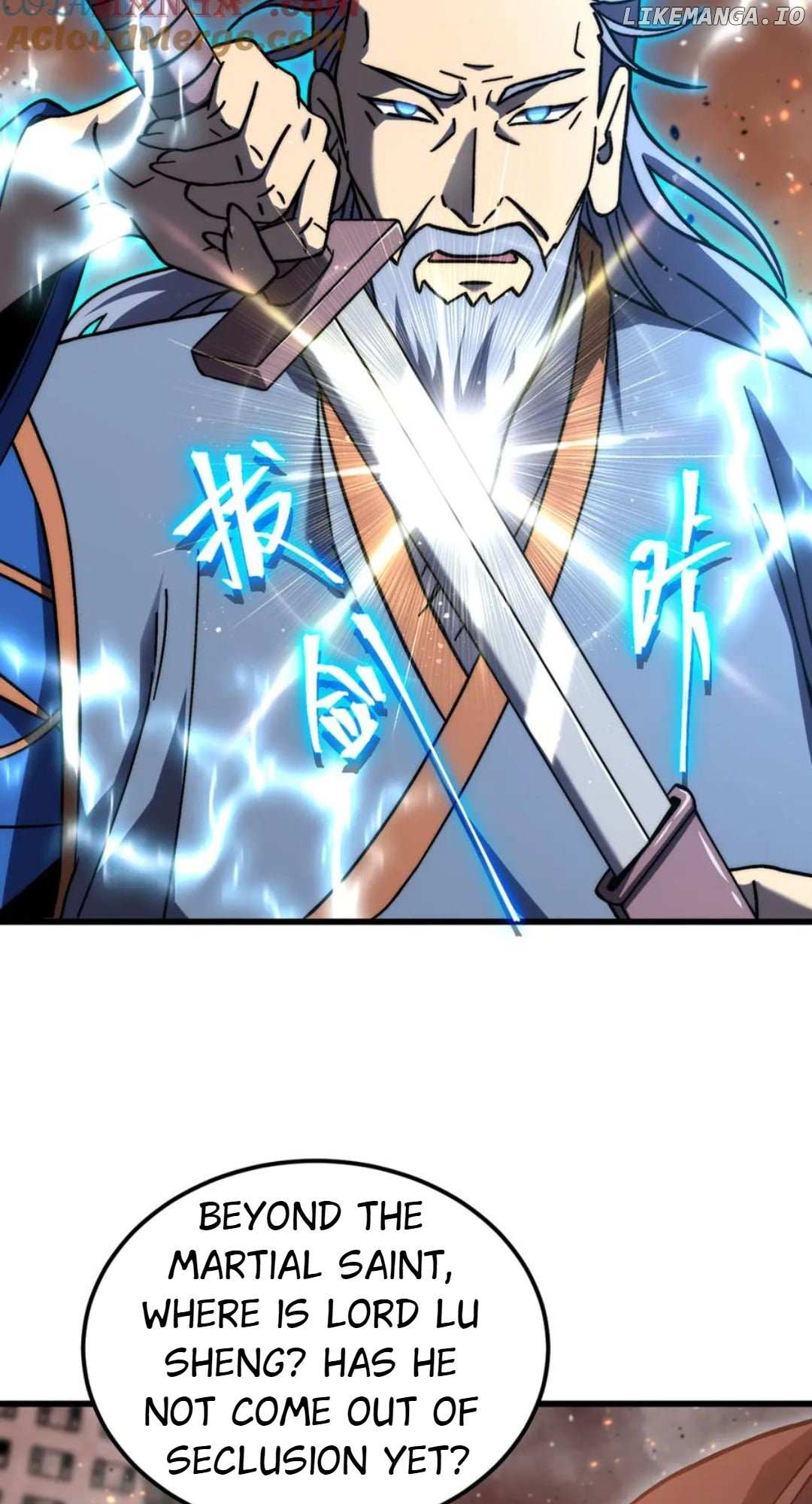 Read Apex Future Martial Arts Manga Online