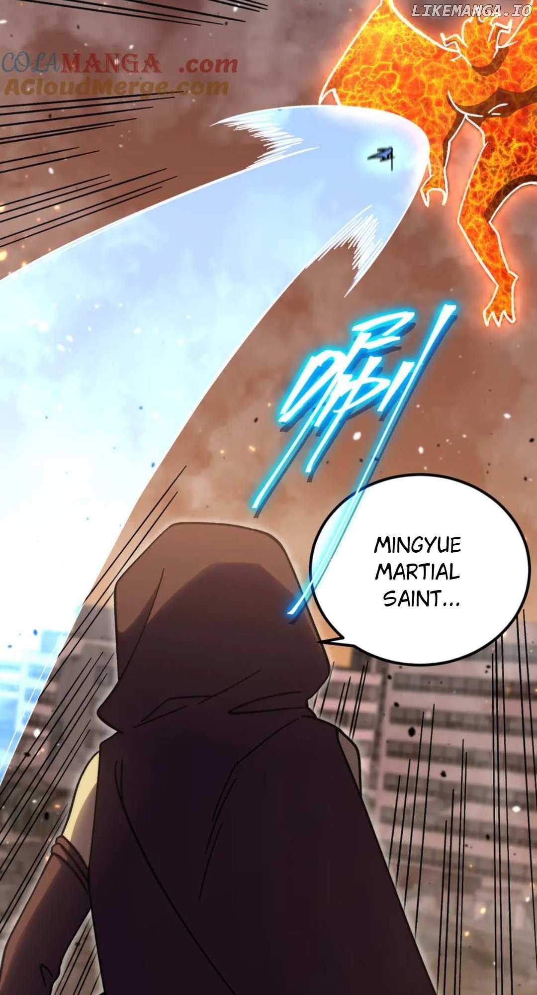 Read Apex Future Martial Arts Manga Online