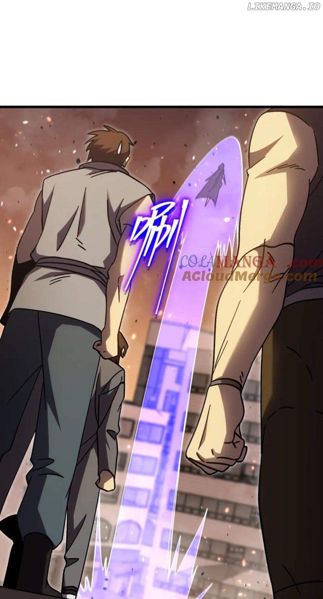 Read Apex Future Martial Arts Manga Online
