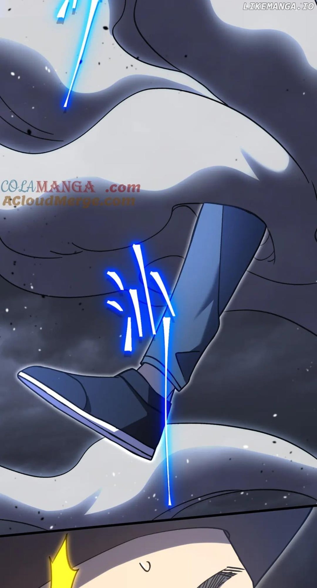 Read Apex Future Martial Arts Manga Online