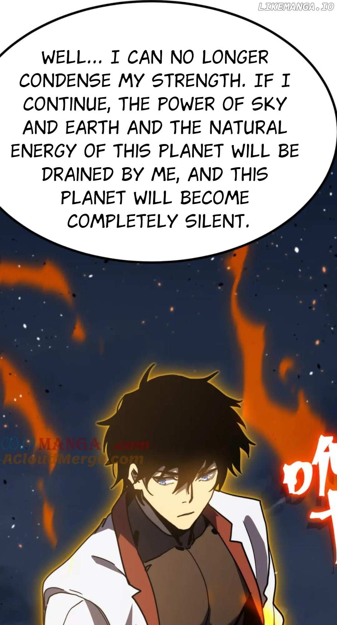 Read Apex Future Martial Arts Manga Online
