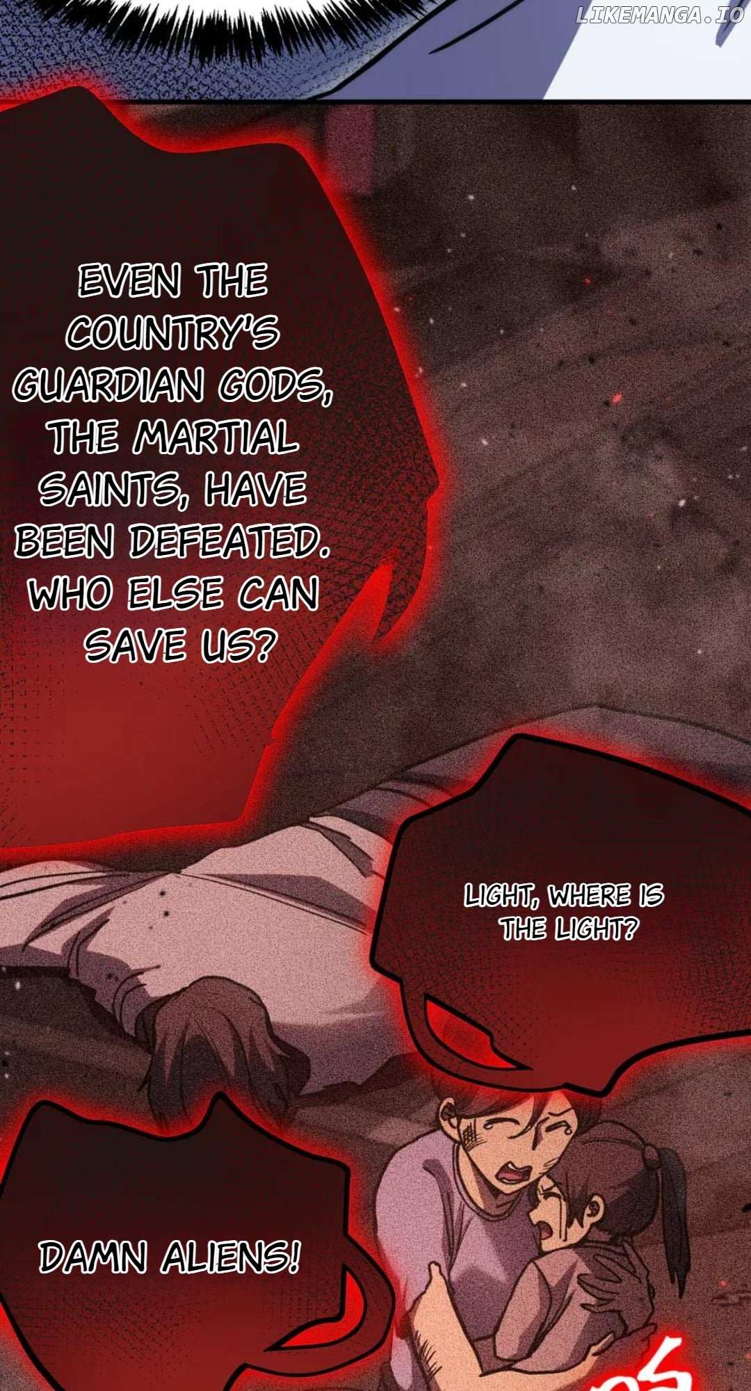 Read Apex Future Martial Arts Manga Online
