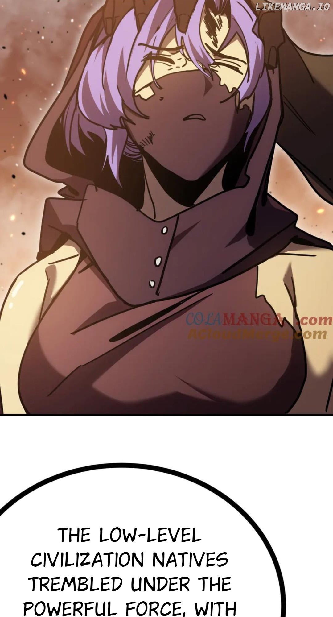 Read Apex Future Martial Arts Manga Online