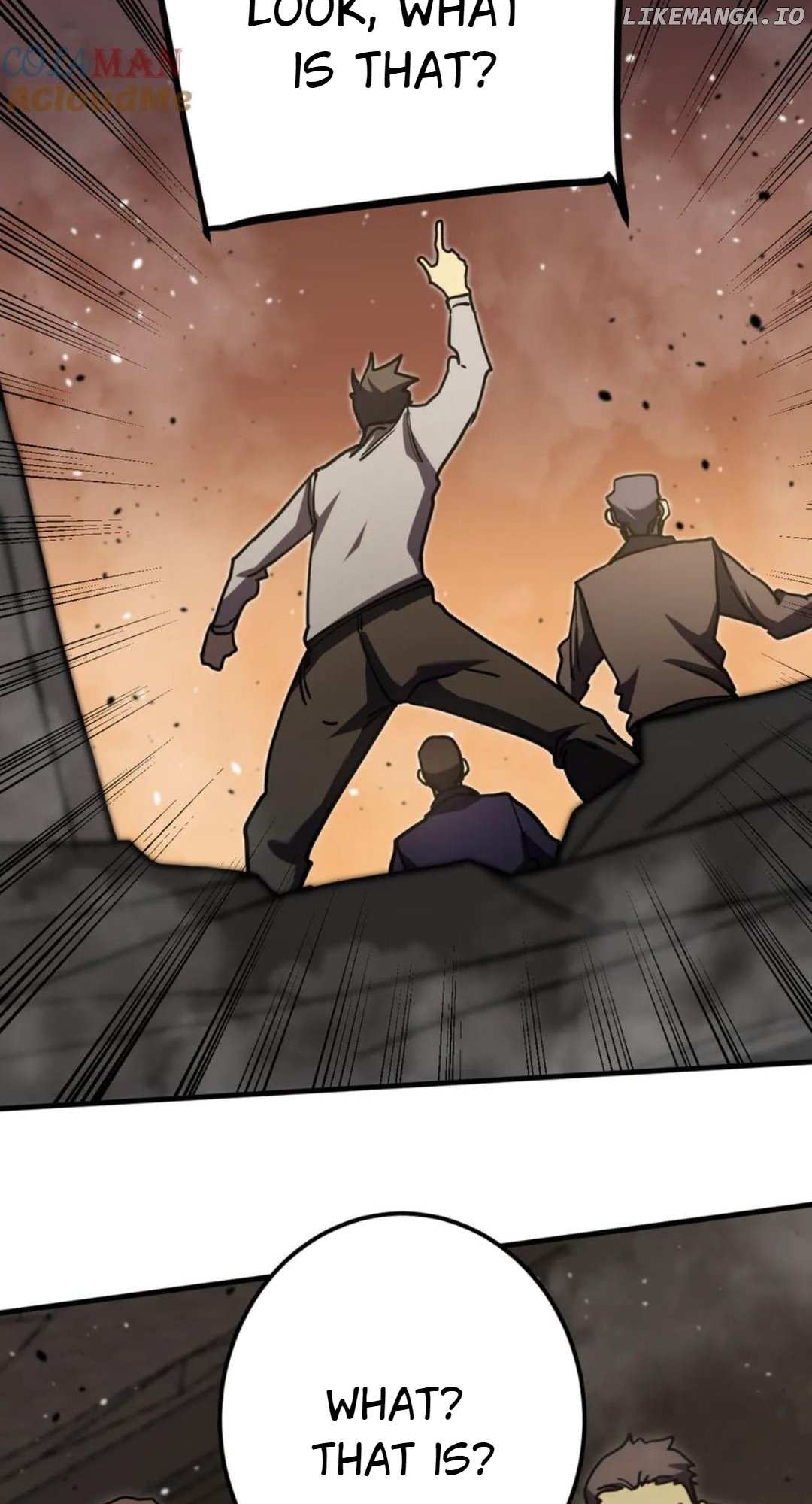 Read Apex Future Martial Arts Manga Online