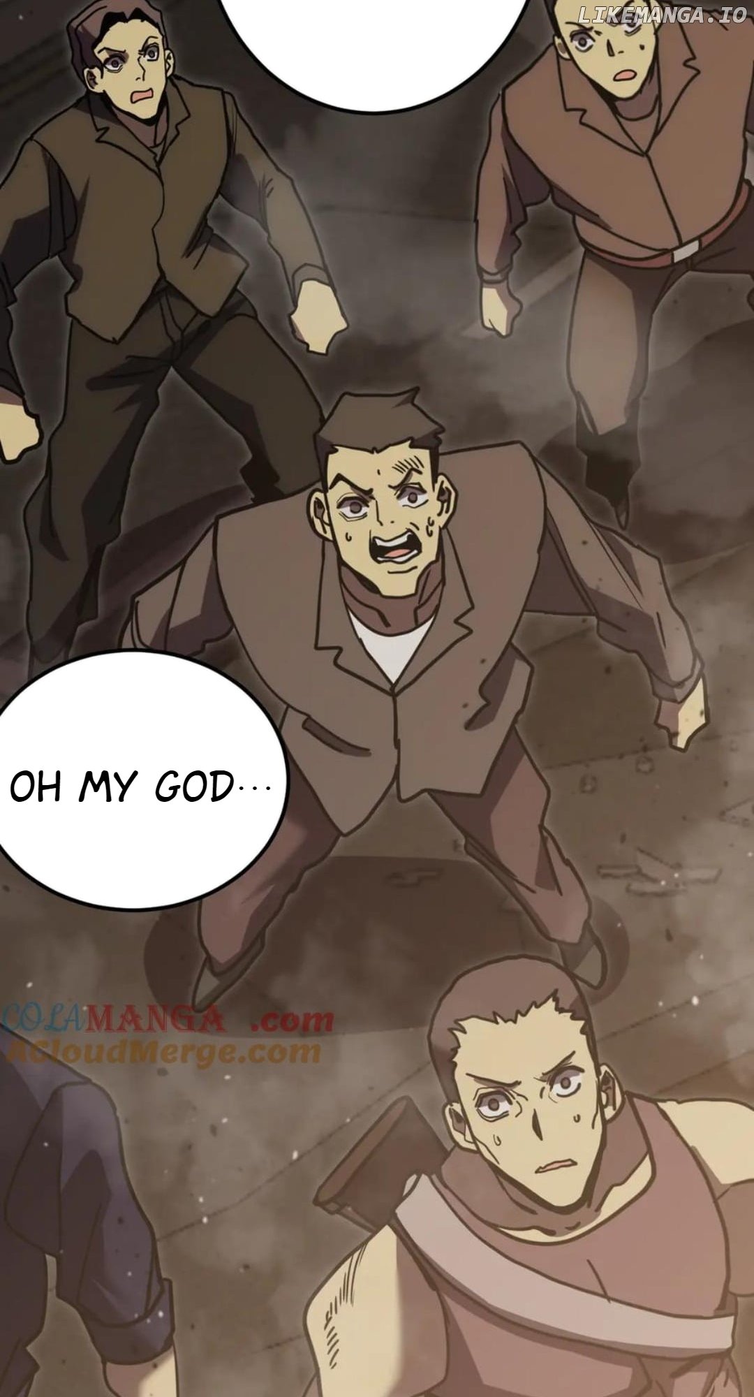 Read Apex Future Martial Arts Manga Online