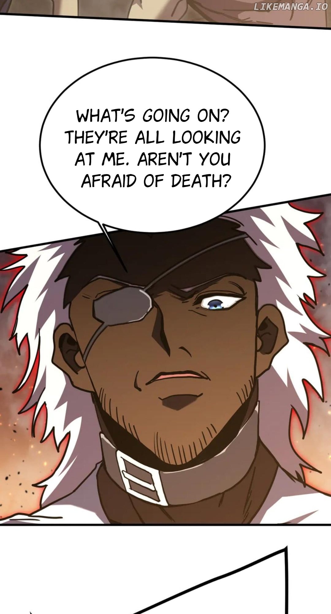 Read Apex Future Martial Arts Manga Online