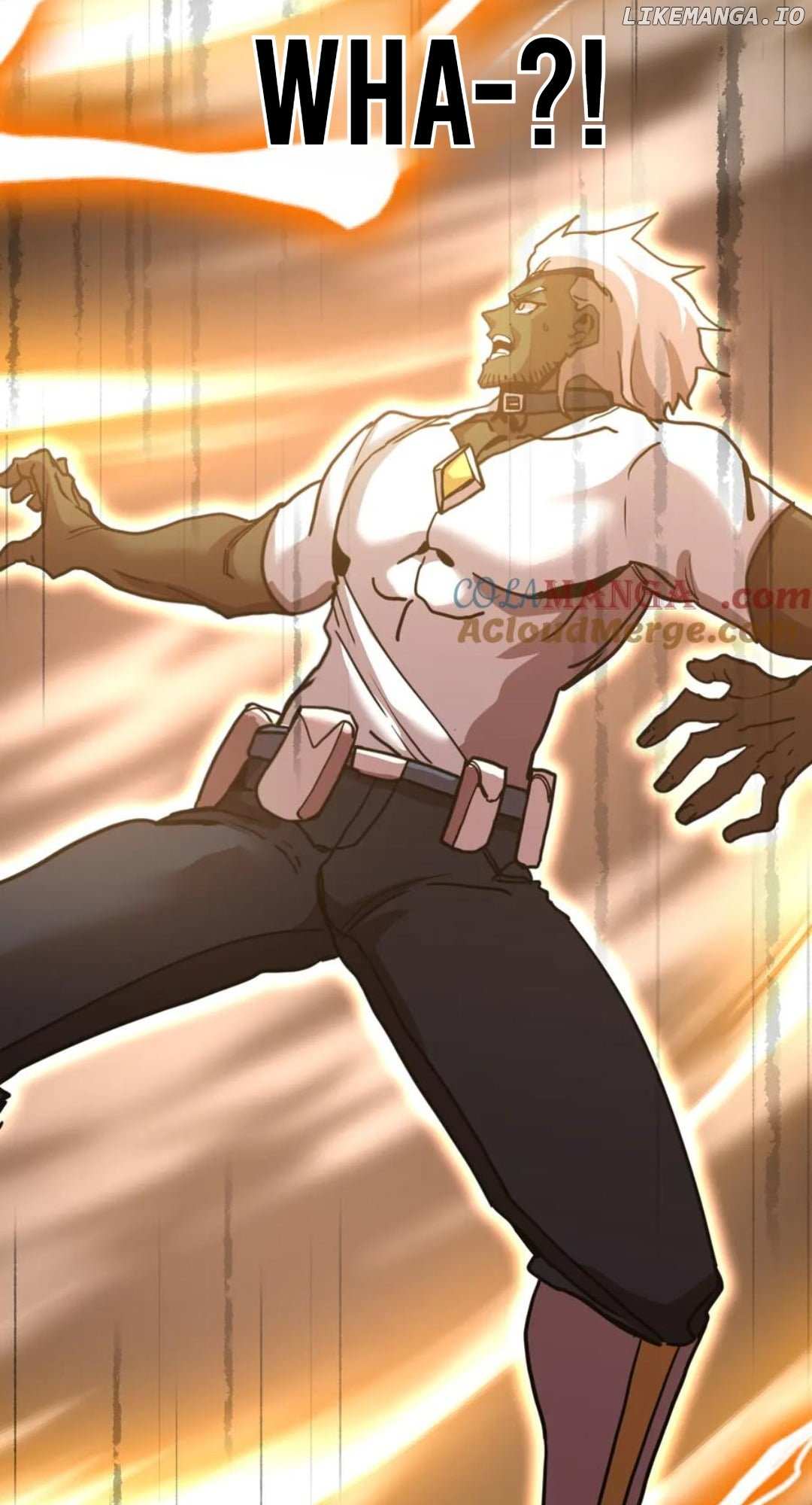 Read Apex Future Martial Arts Manga Online
