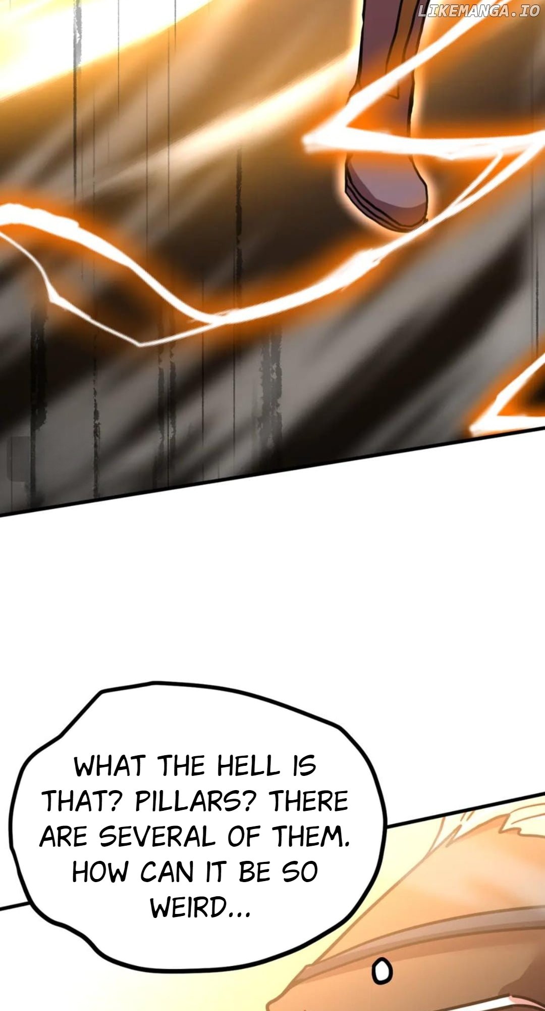 Read Apex Future Martial Arts Manga Online