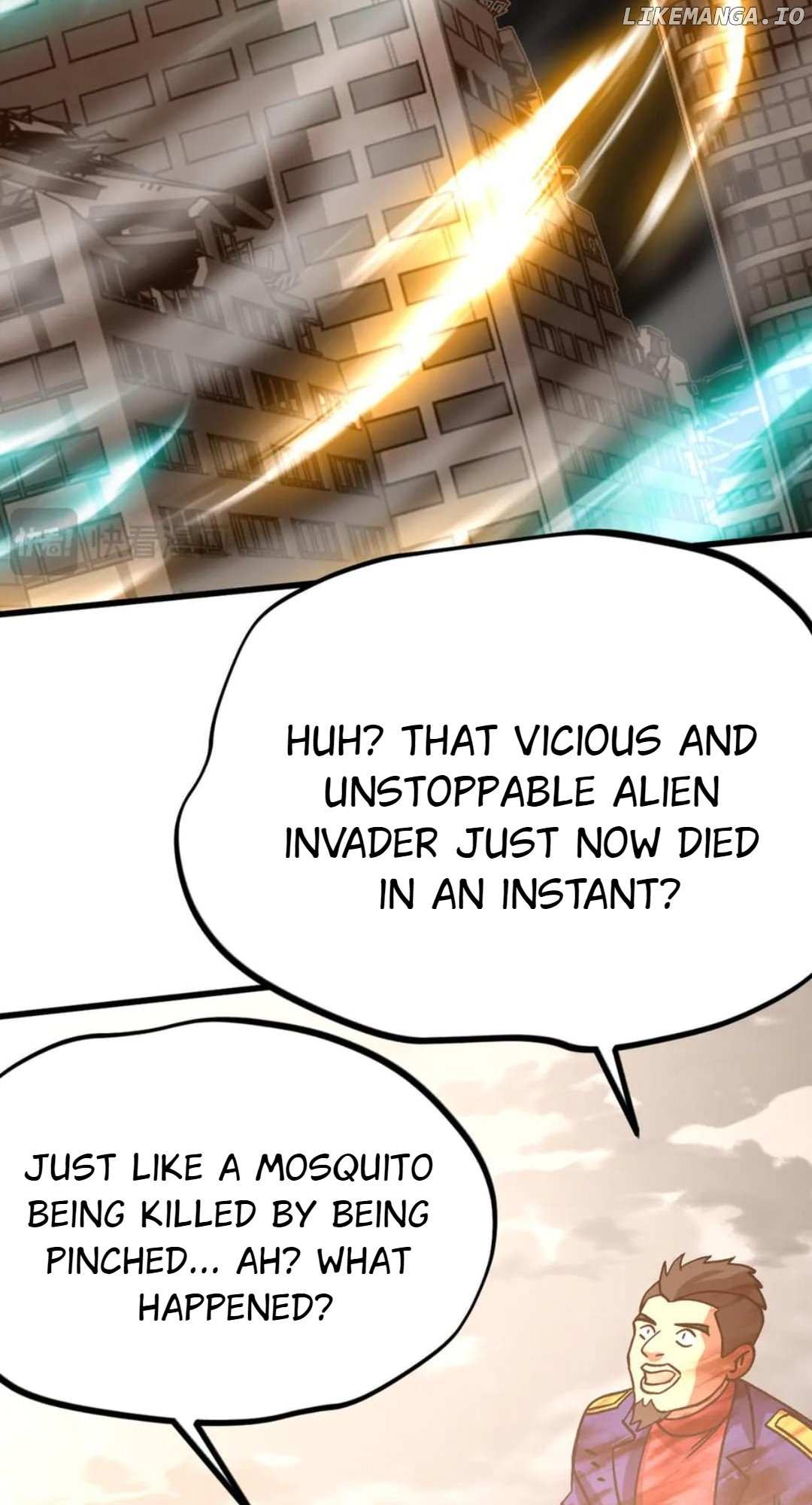 Read Apex Future Martial Arts Manga Online