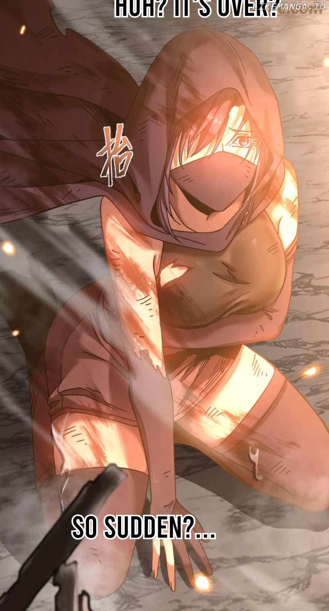 Read Apex Future Martial Arts Manga Online