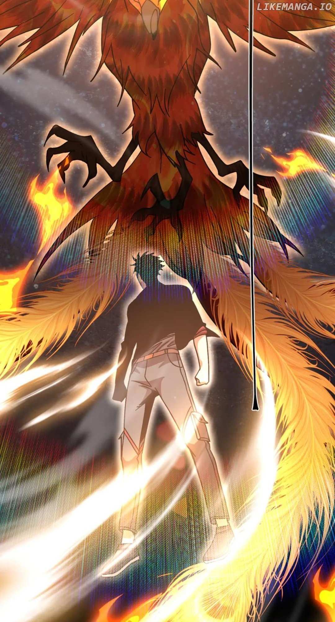 Read Apex Future Martial Arts Manga Online