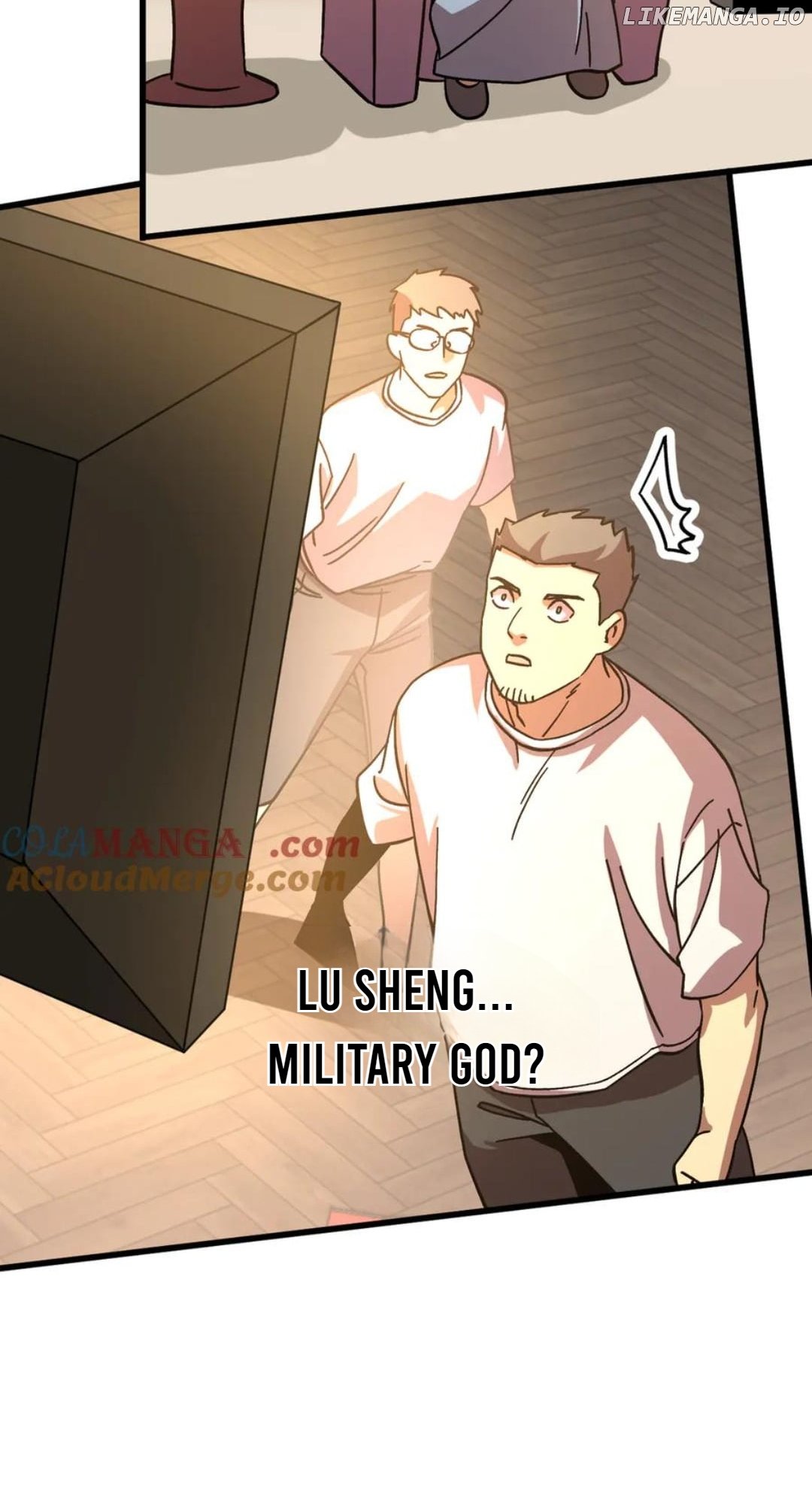 Read Apex Future Martial Arts Manga Online