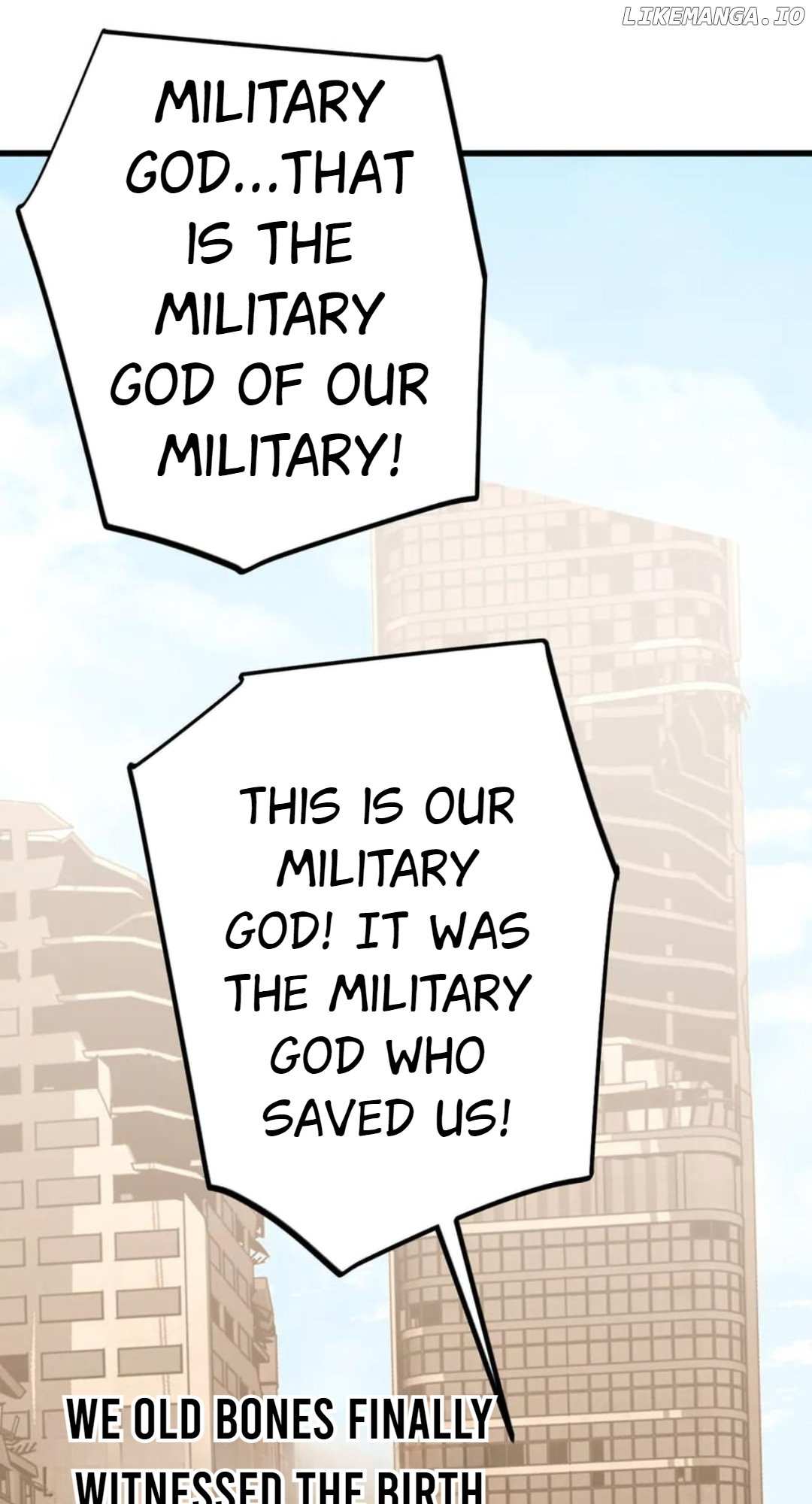 Read Apex Future Martial Arts Manga Online