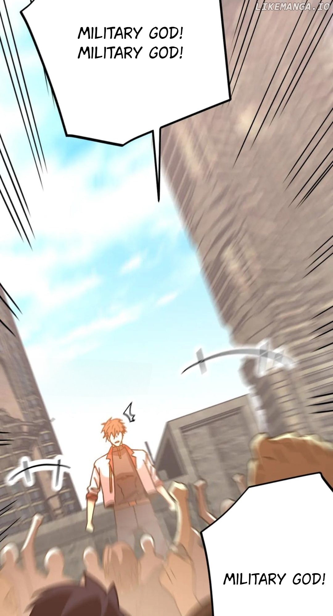 Read Apex Future Martial Arts Manga Online