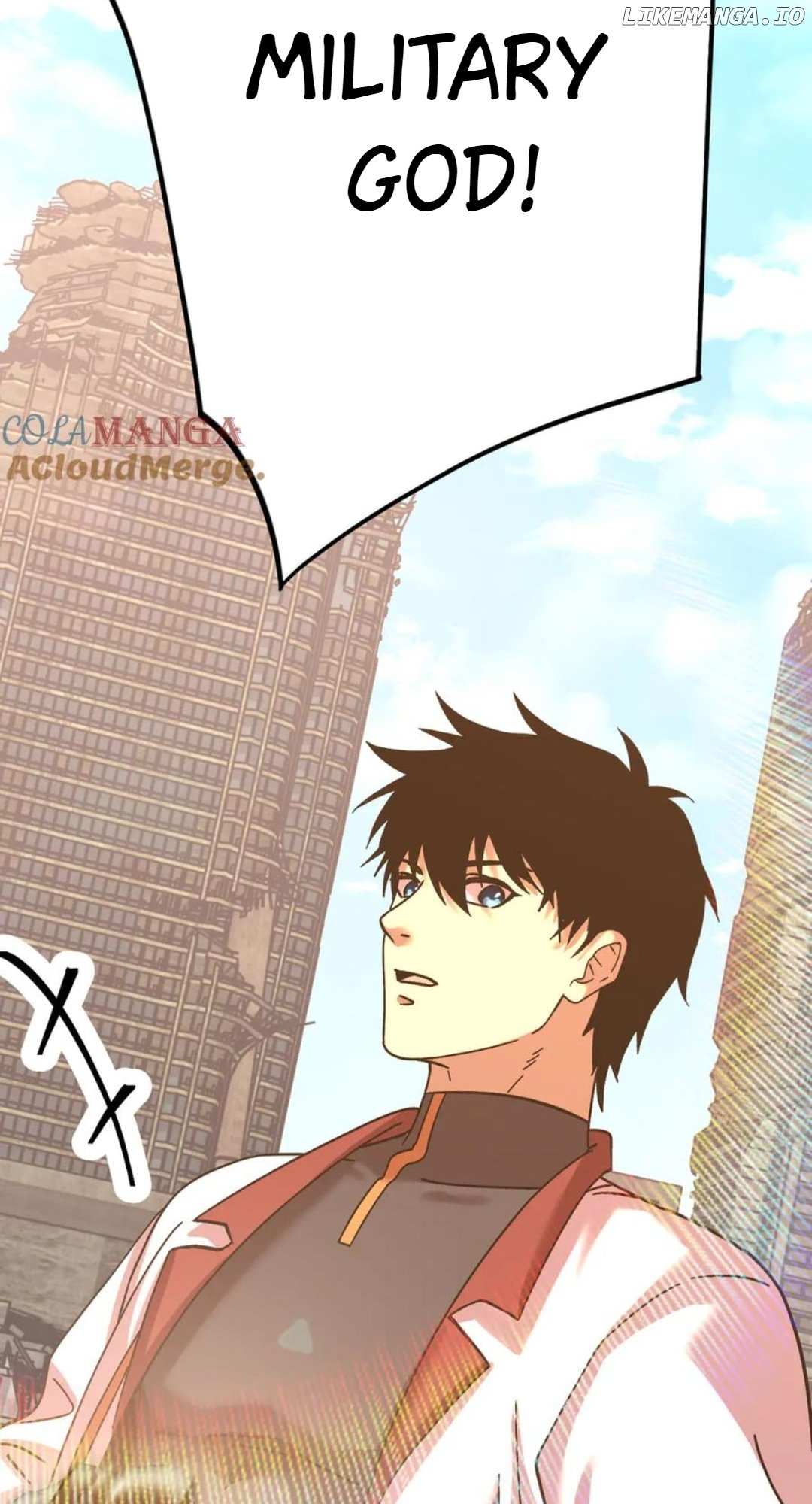 Read Apex Future Martial Arts Manga Online