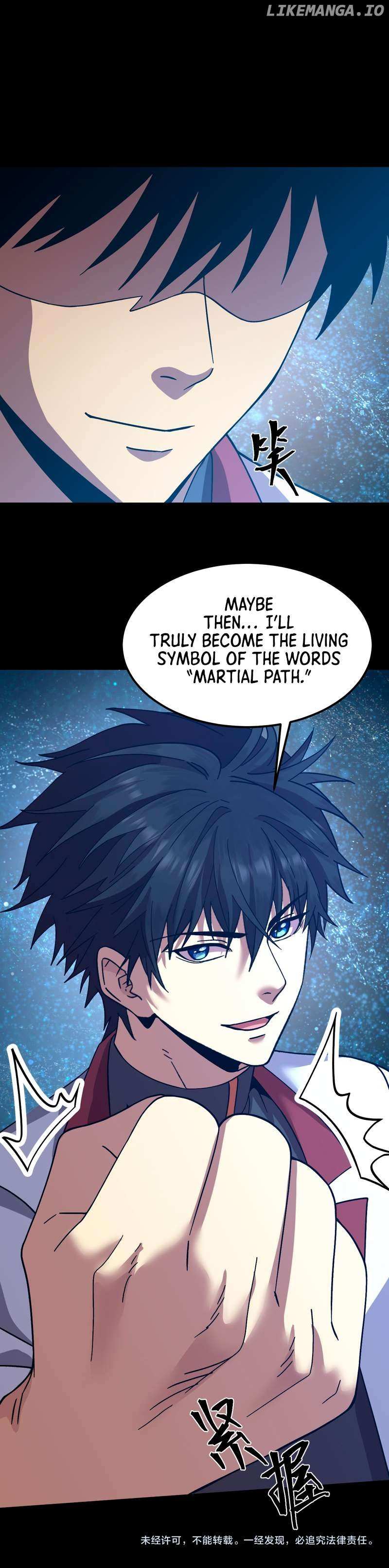 Read Apex Future Martial Arts Manga Online