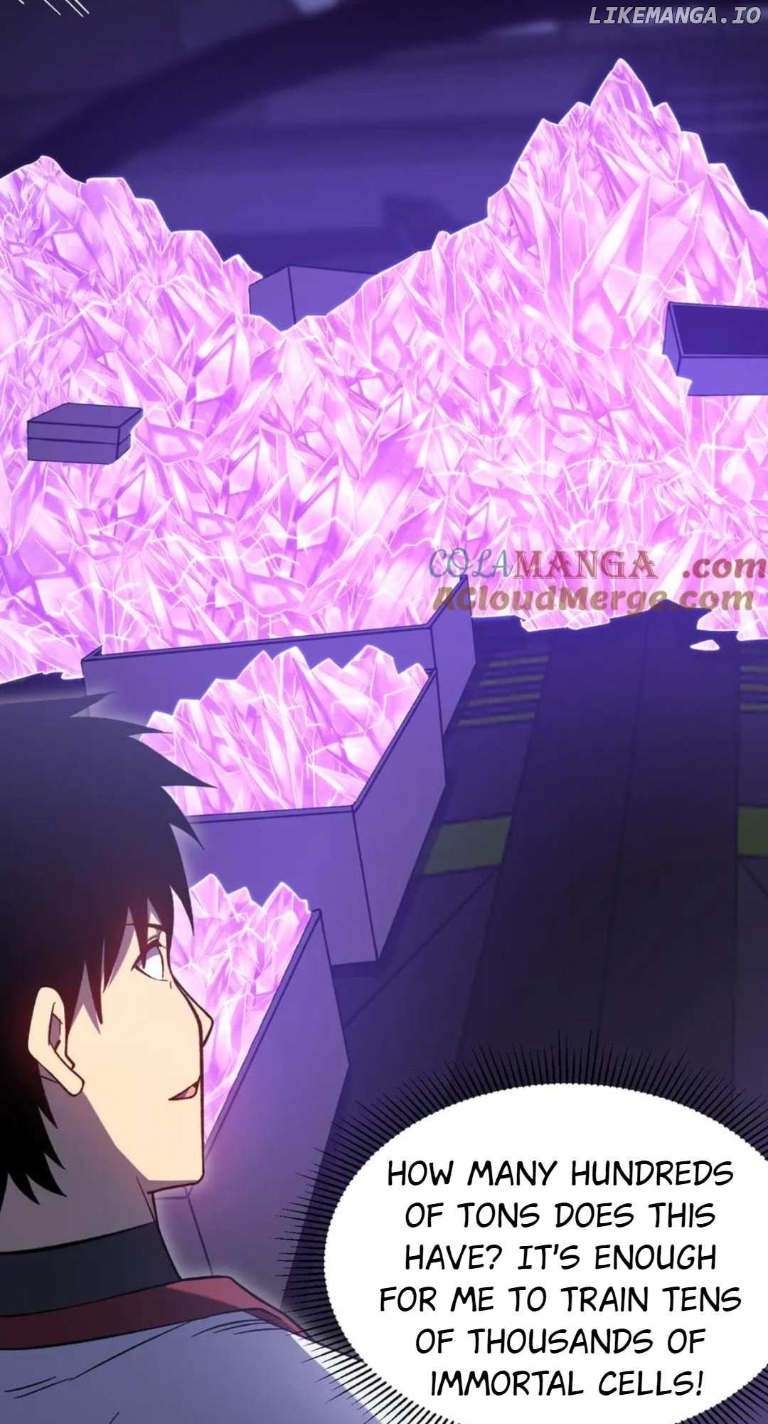 Read Apex Future Martial Arts Manga Online