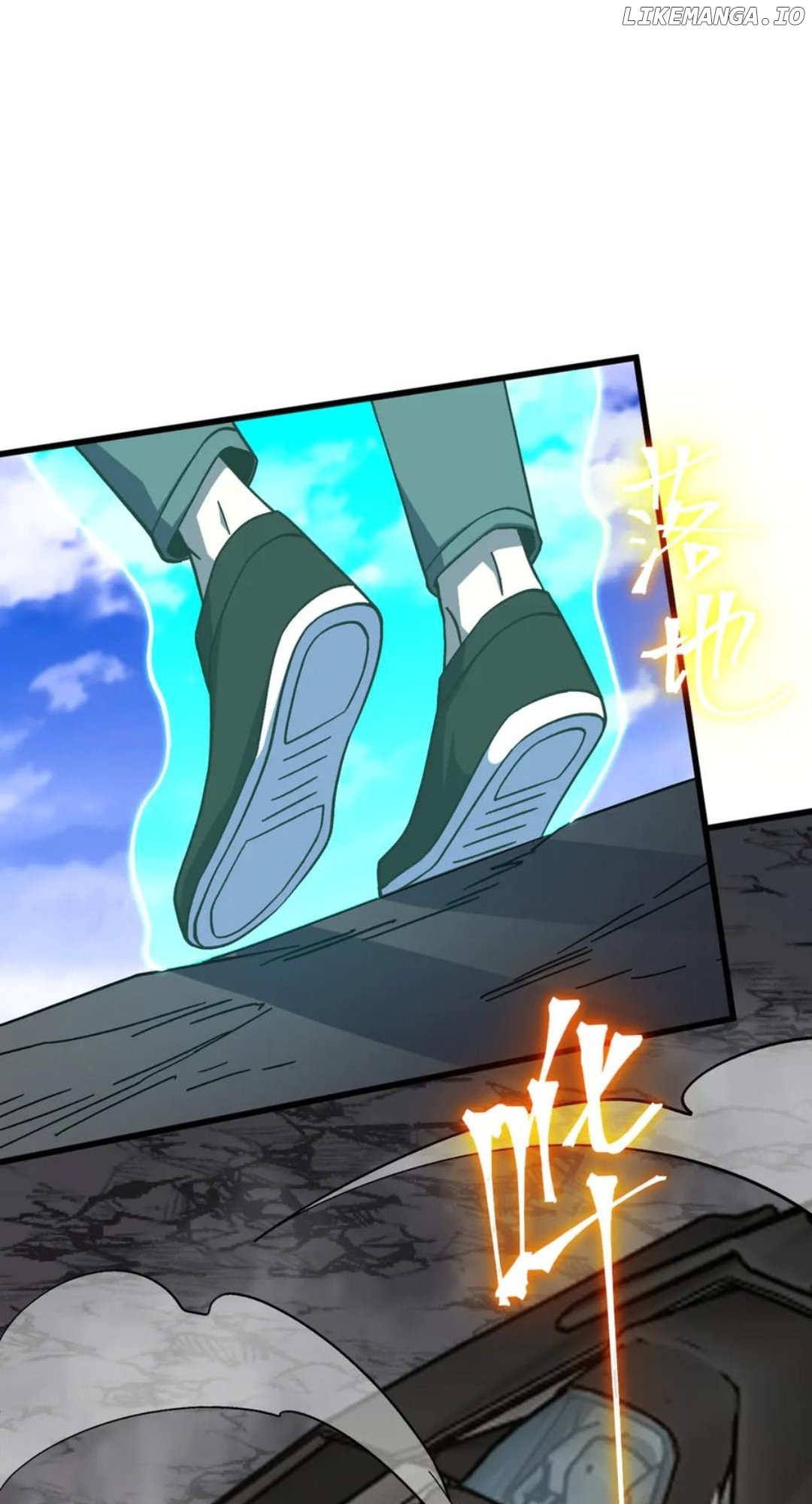 Read Apex Future Martial Arts Manga Online