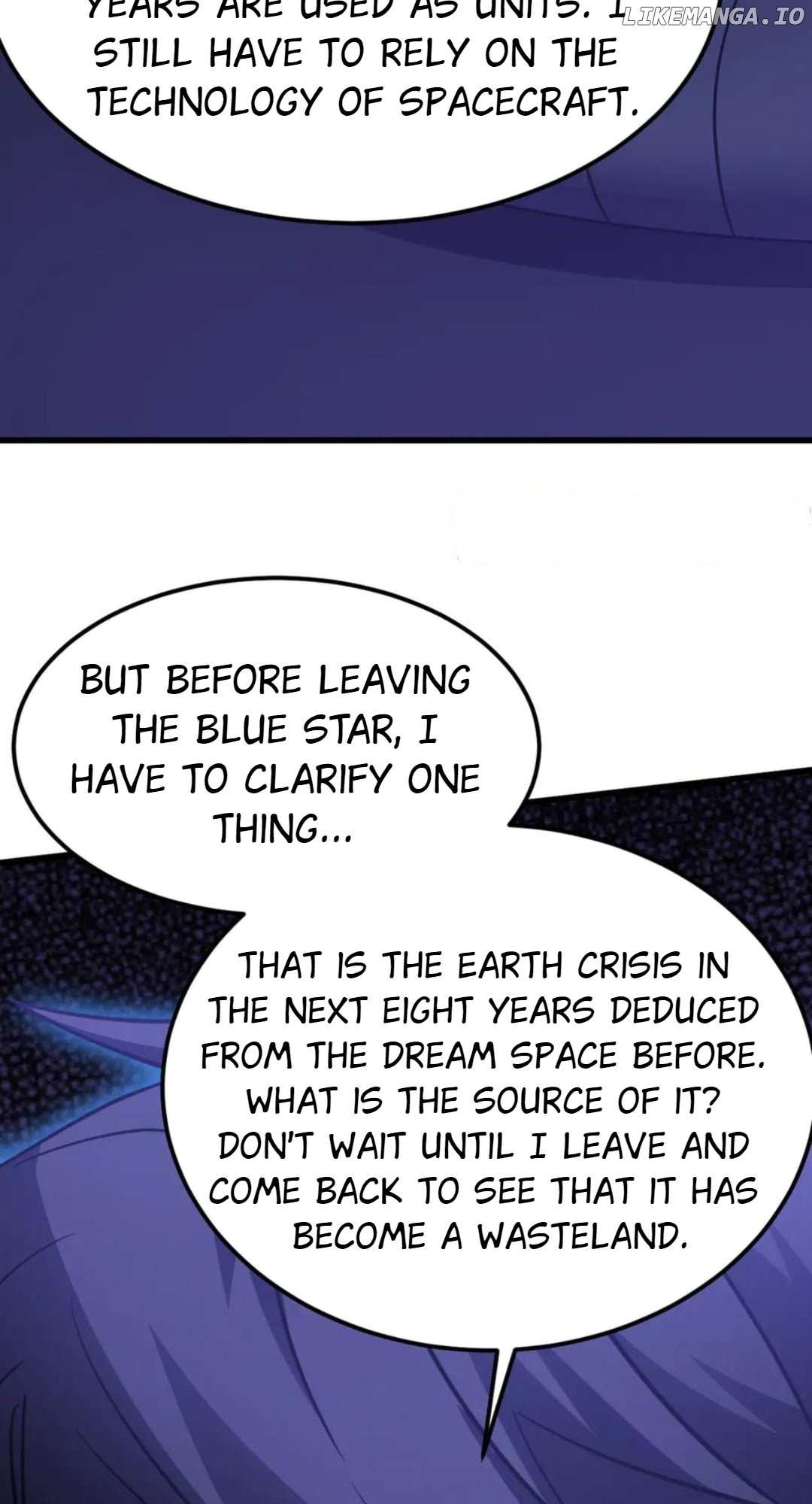 Read Apex Future Martial Arts Manga Online