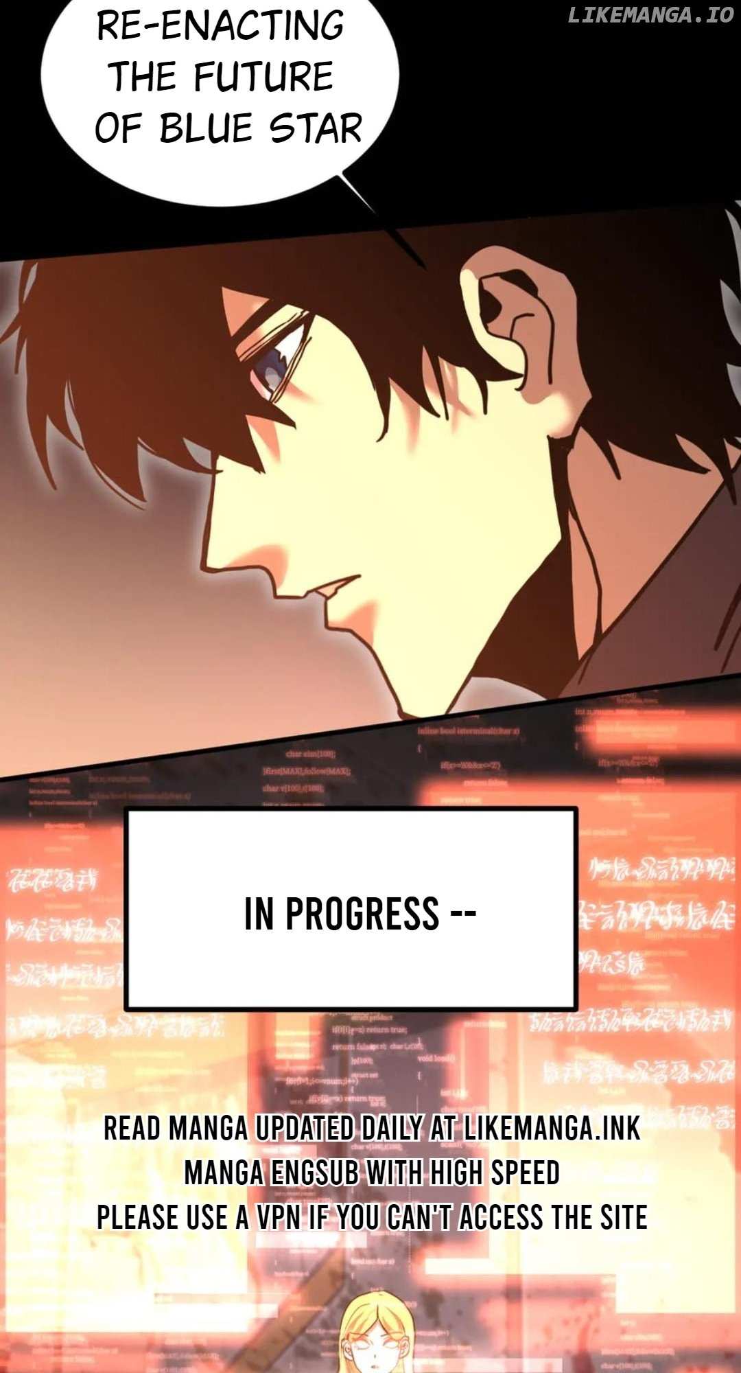 Read Apex Future Martial Arts Manga Online