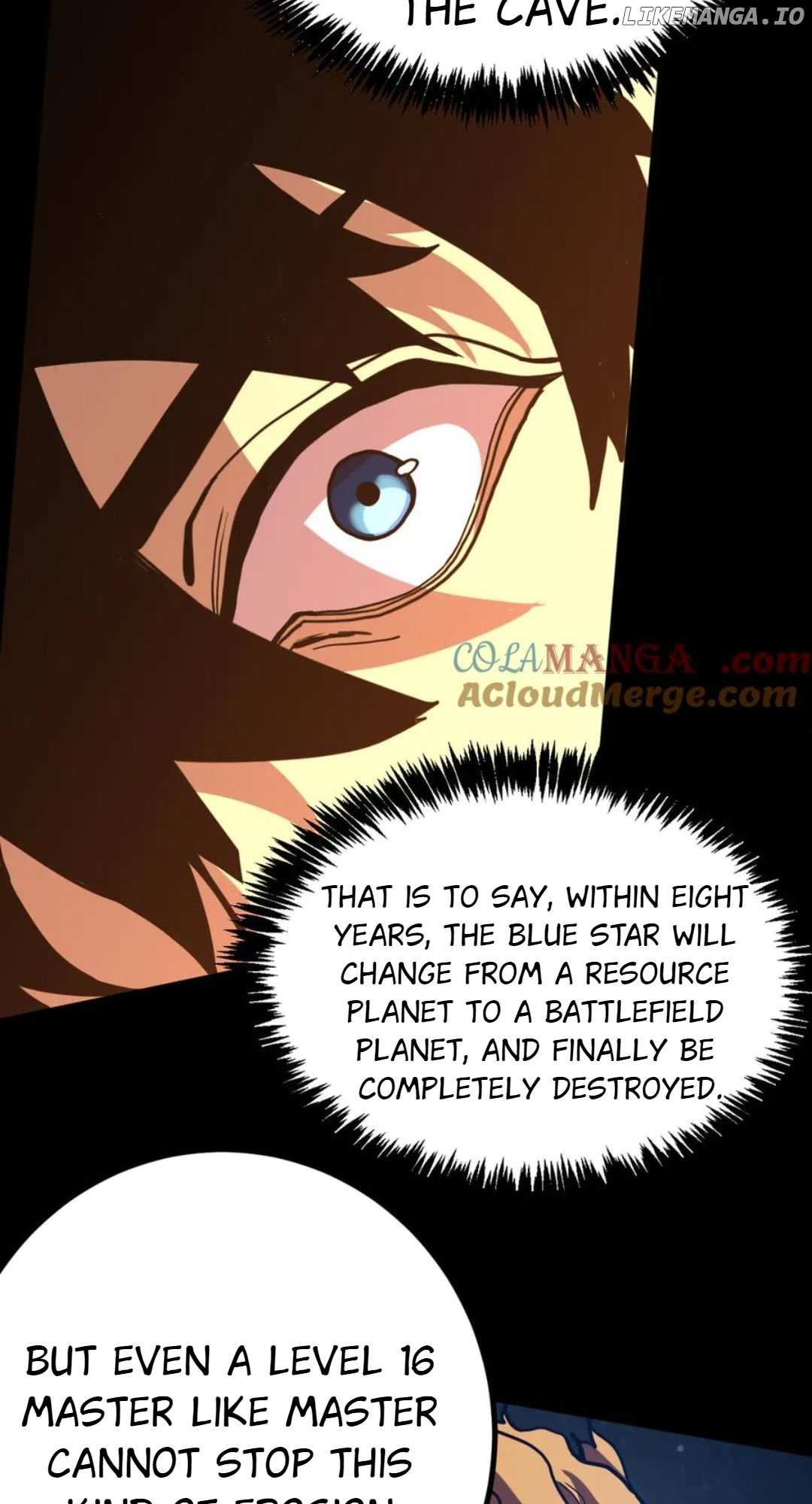 Read Apex Future Martial Arts Manga Online