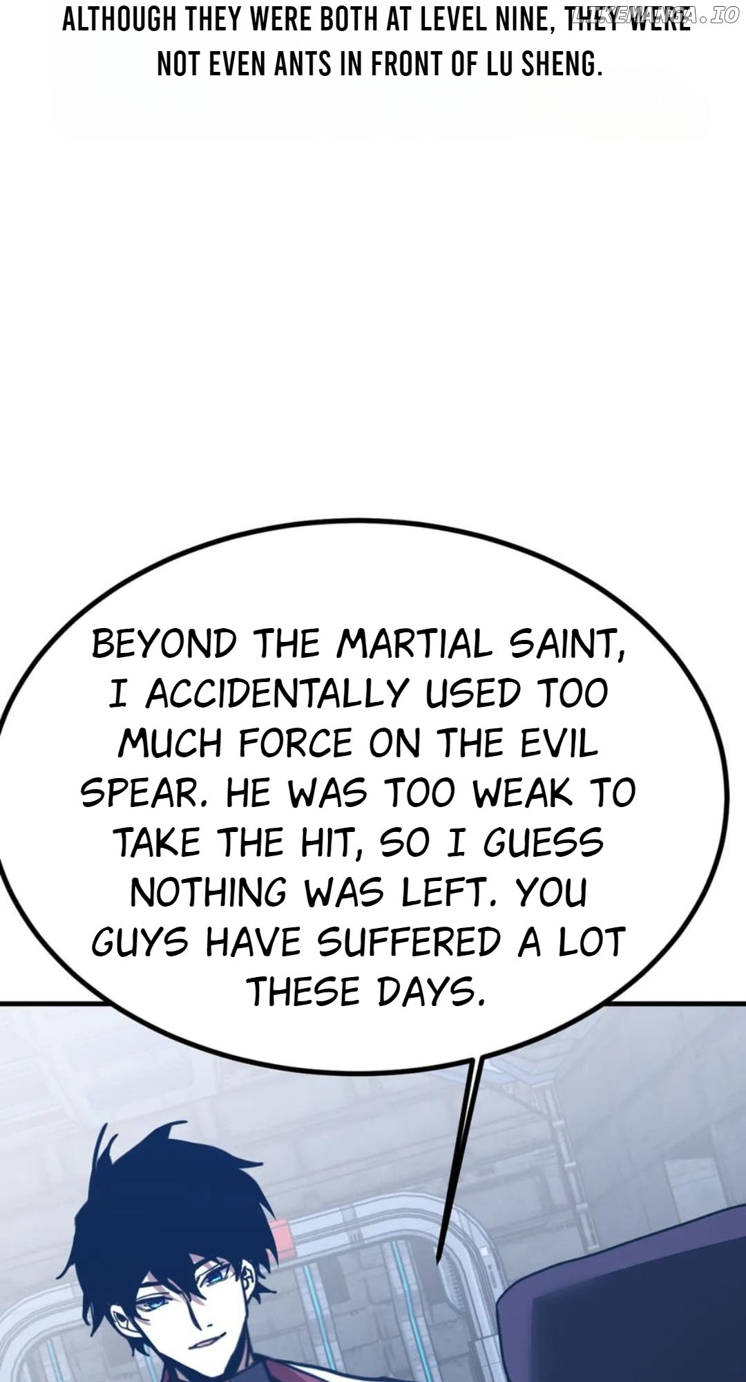 Read Apex Future Martial Arts Manga Online