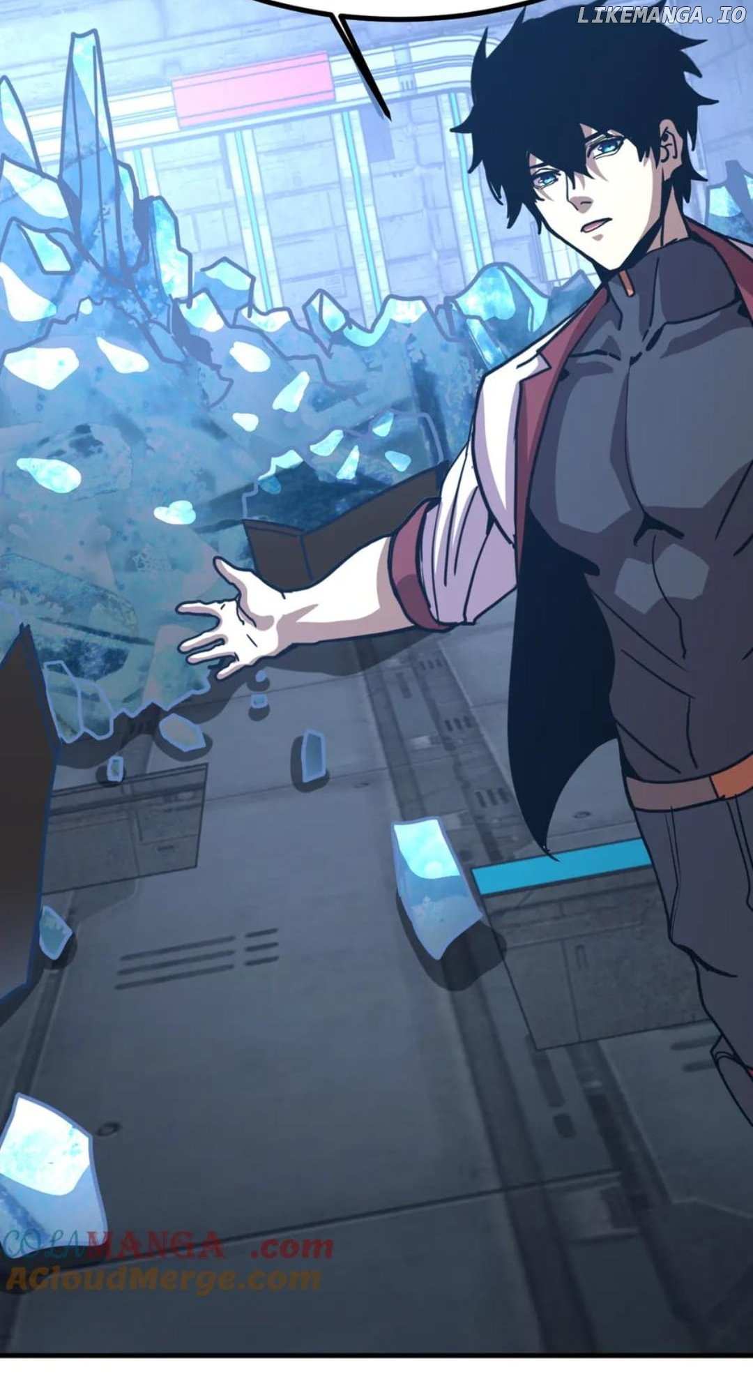 Read Apex Future Martial Arts Manga Online