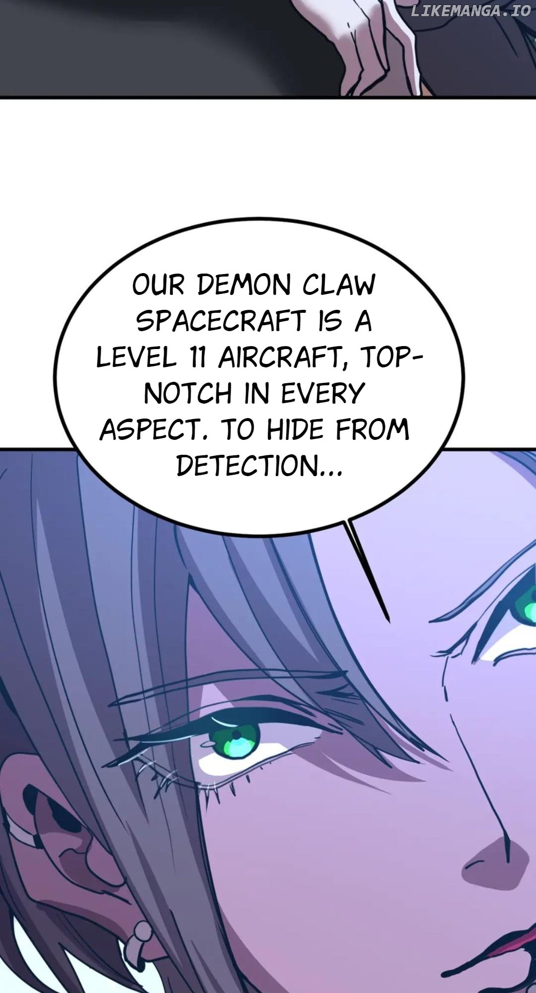 Read Apex Future Martial Arts Manga Online