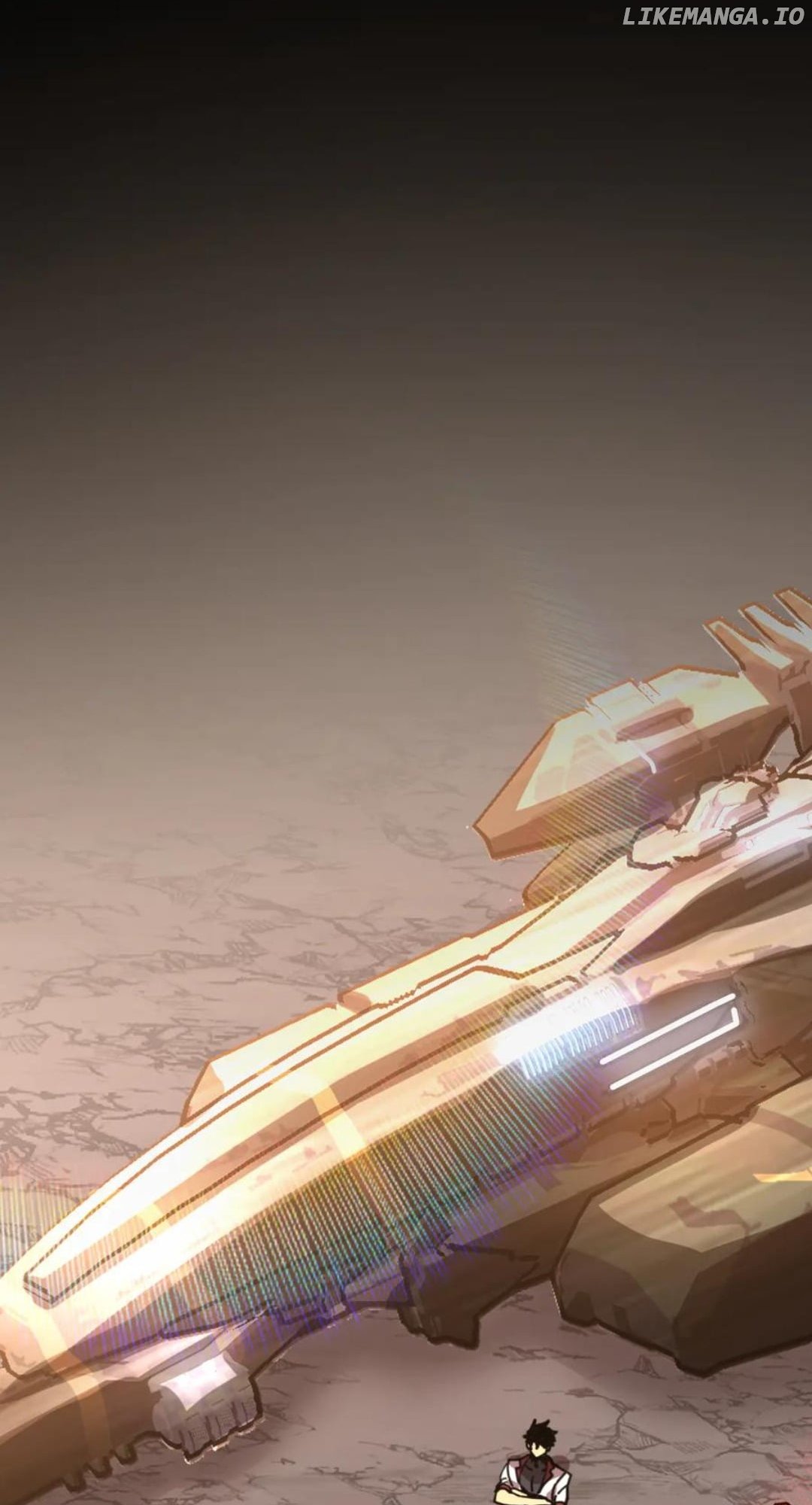 Read Apex Future Martial Arts Manga Online