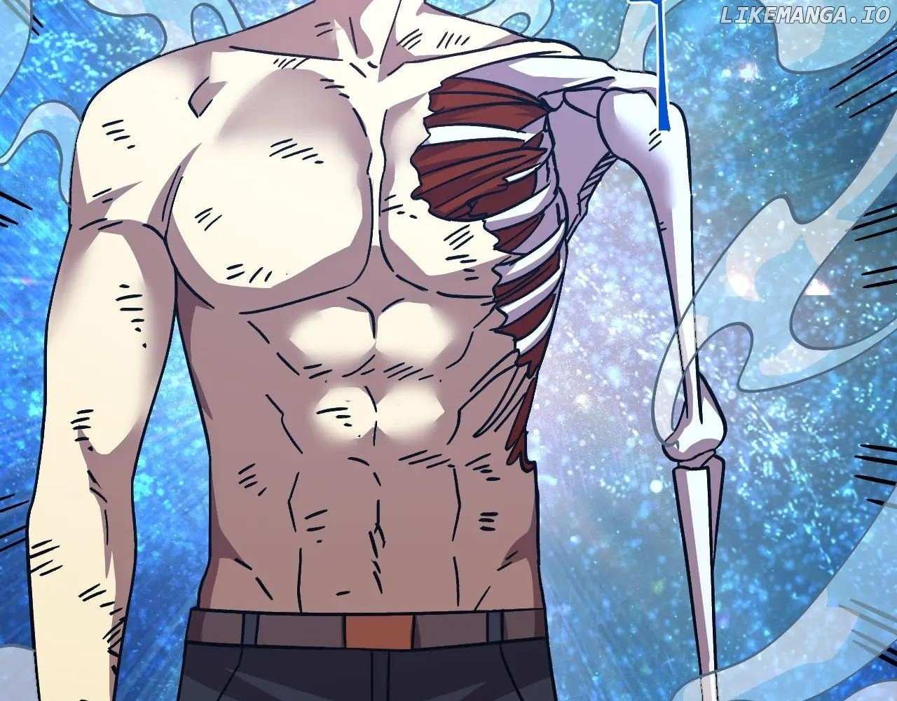 Read Apex Future Martial Arts Manga Online