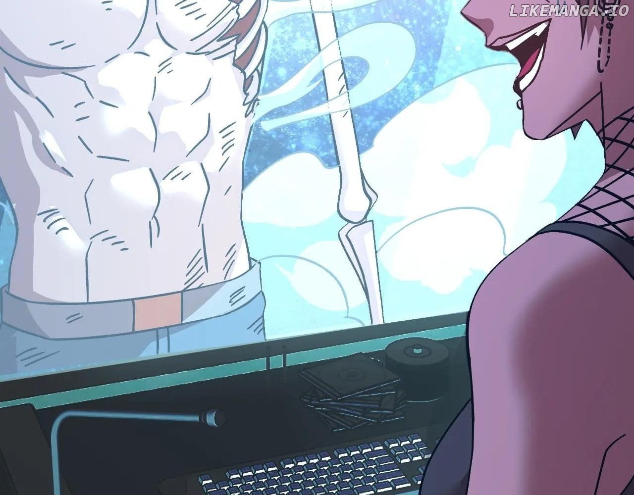 Read Apex Future Martial Arts Manga Online