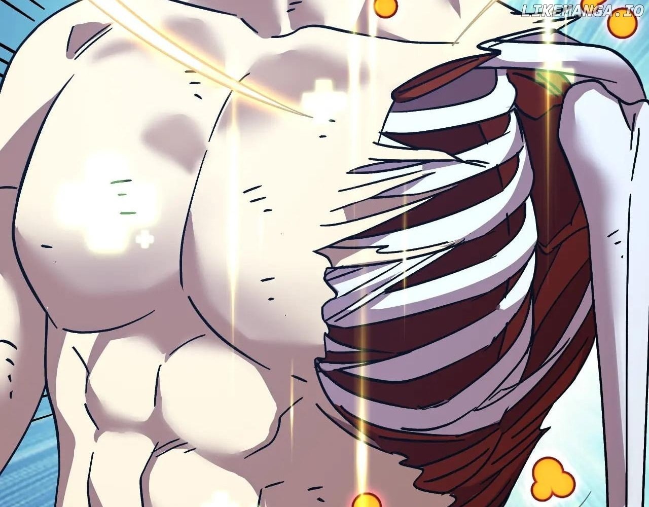 Read Apex Future Martial Arts Manga Online
