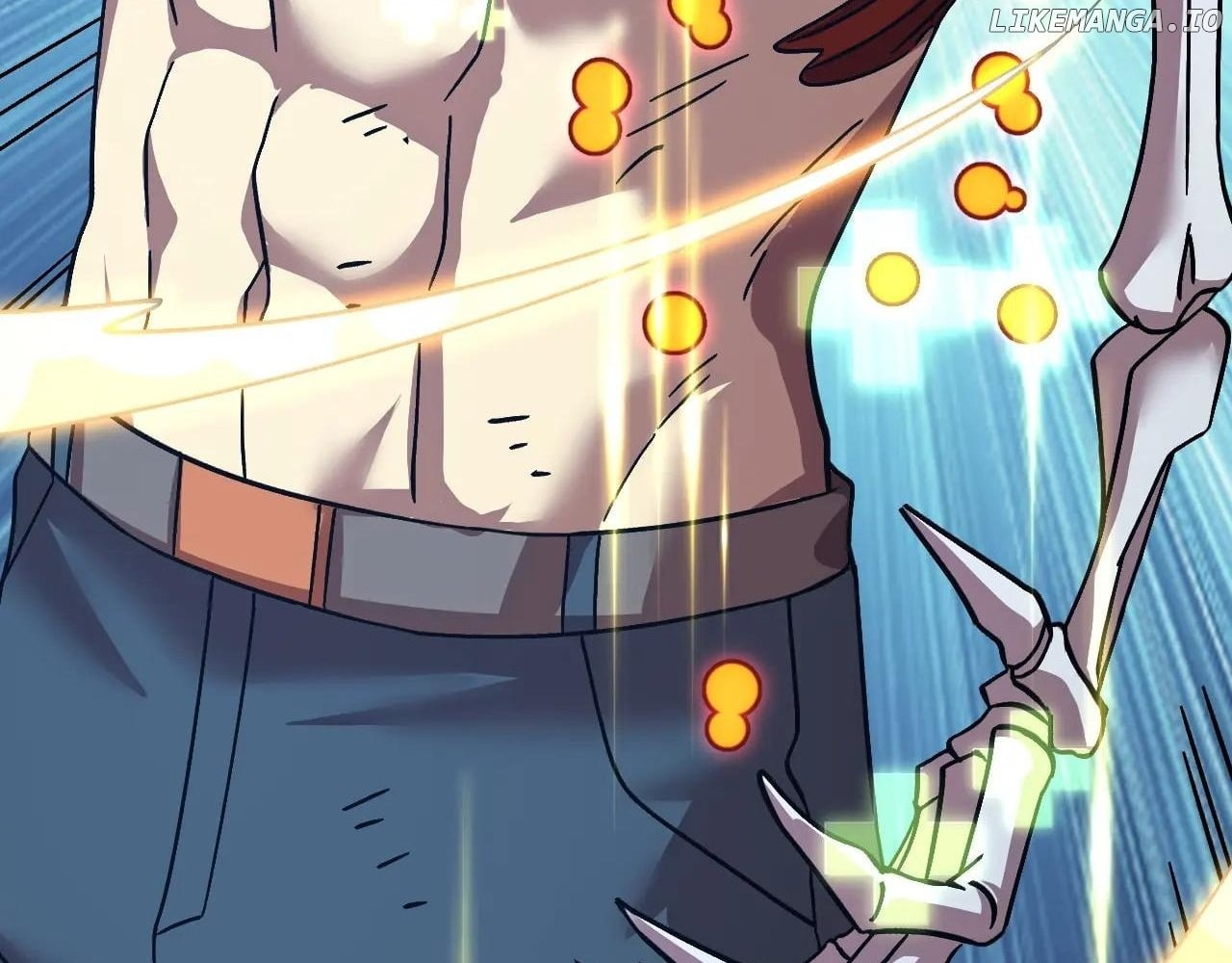 Read Apex Future Martial Arts Manga Online
