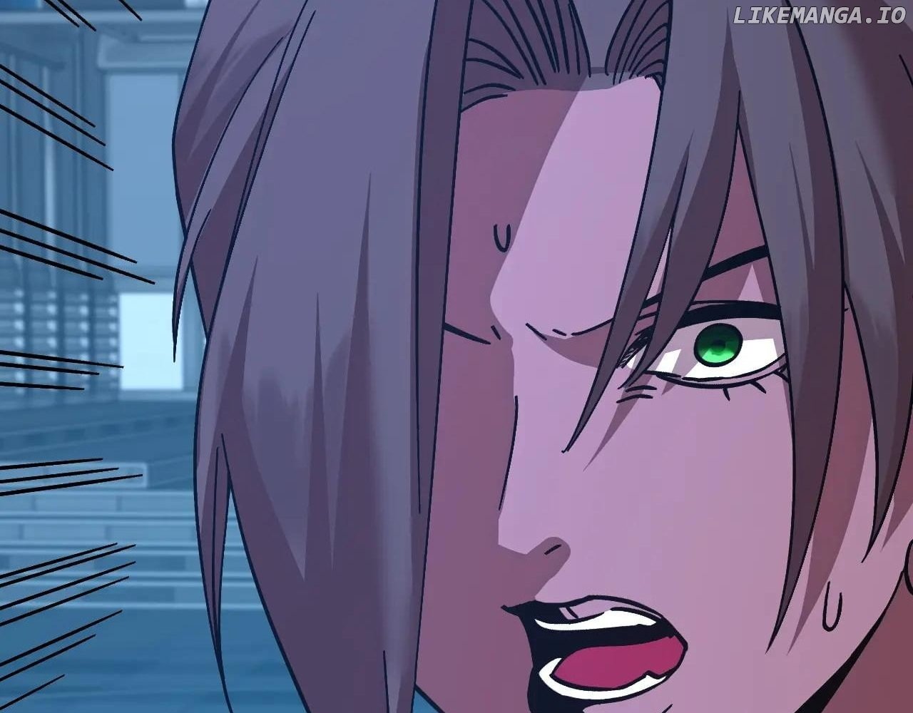 Read Apex Future Martial Arts Manga Online