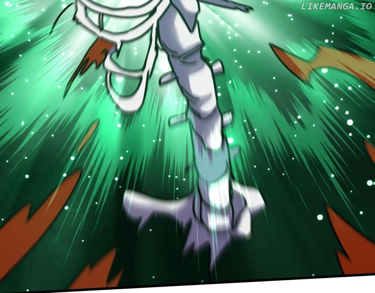 Read Apex Future Martial Arts Manga Online