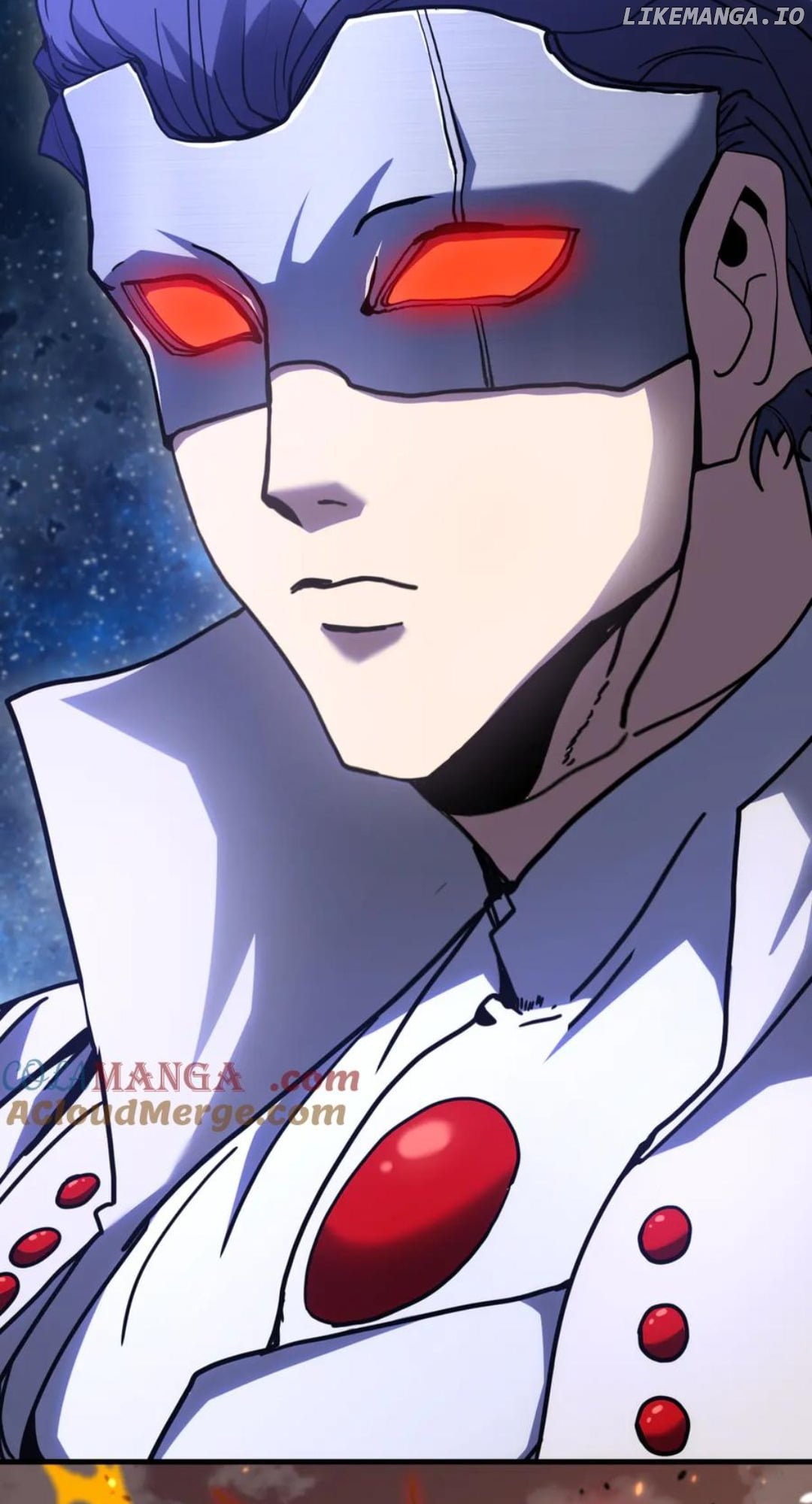 Read Apex Future Martial Arts Manga Online