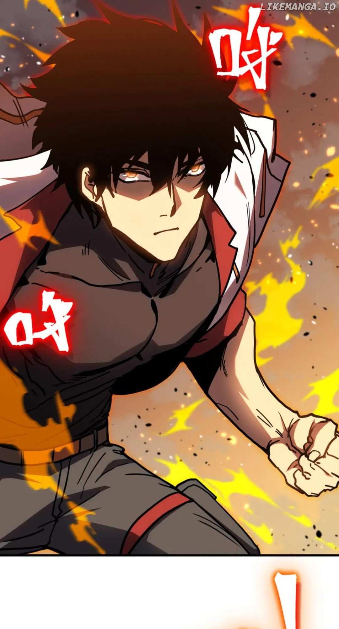 Read Apex Future Martial Arts Manga Online