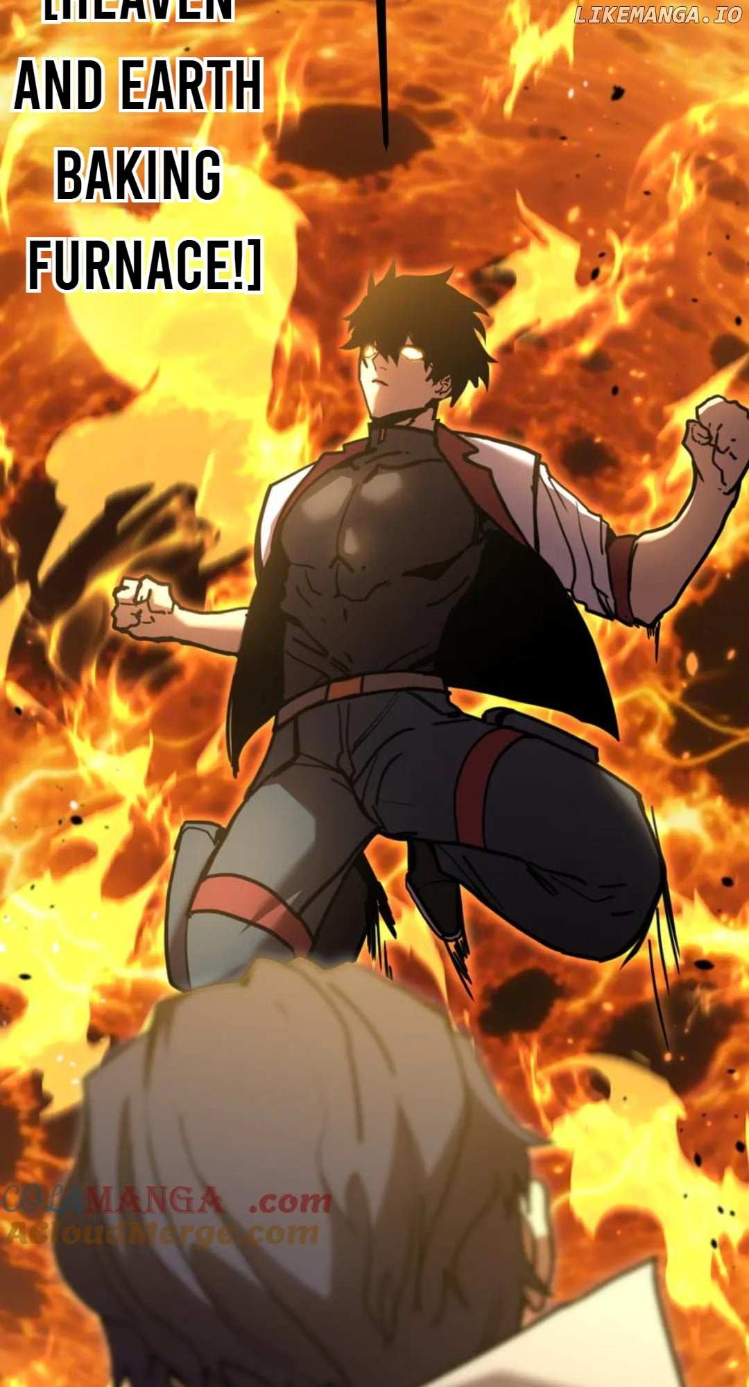 Read Apex Future Martial Arts Manga Online