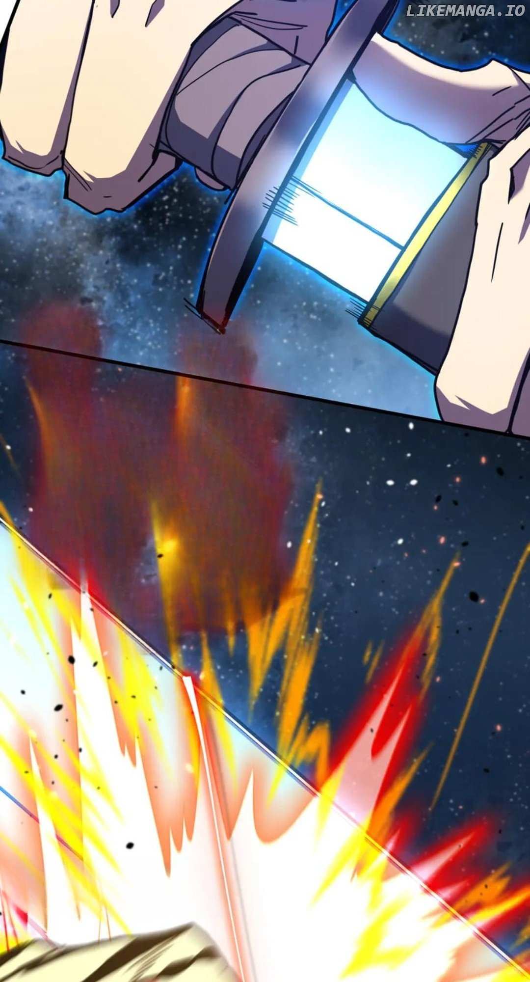 Read Apex Future Martial Arts Manga Online