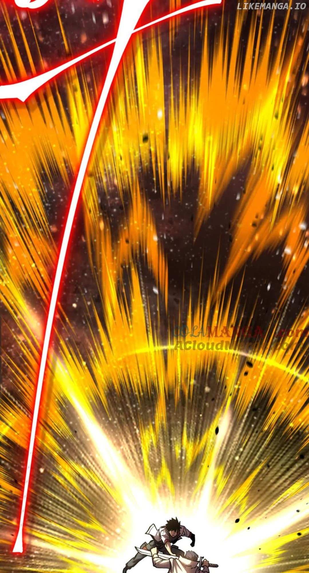 Read Apex Future Martial Arts Manga Online