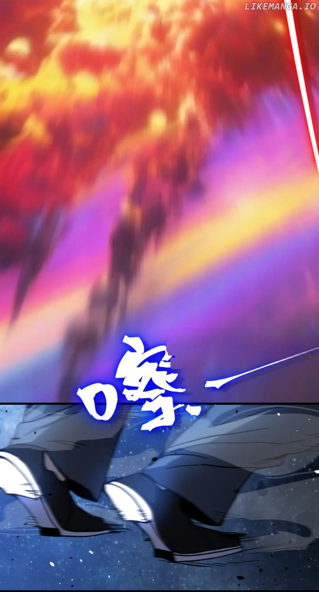Read Apex Future Martial Arts Manga Online
